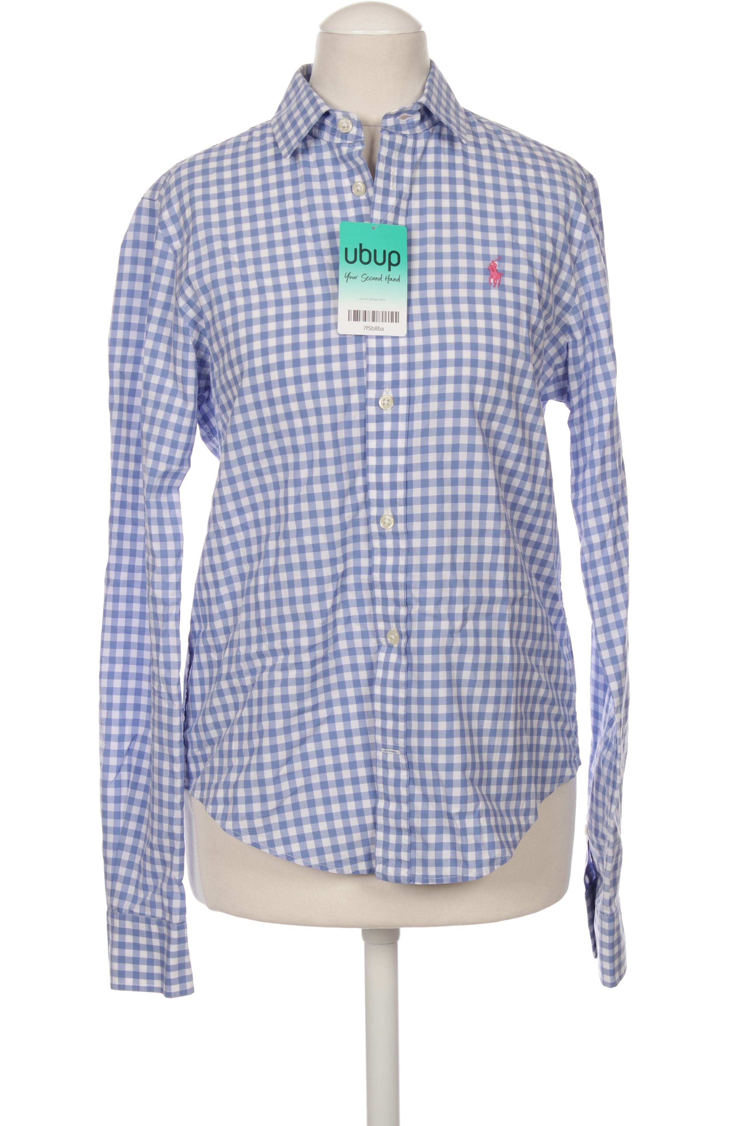 

Polo Ralph Lauren Damen Bluse, blau, Gr.