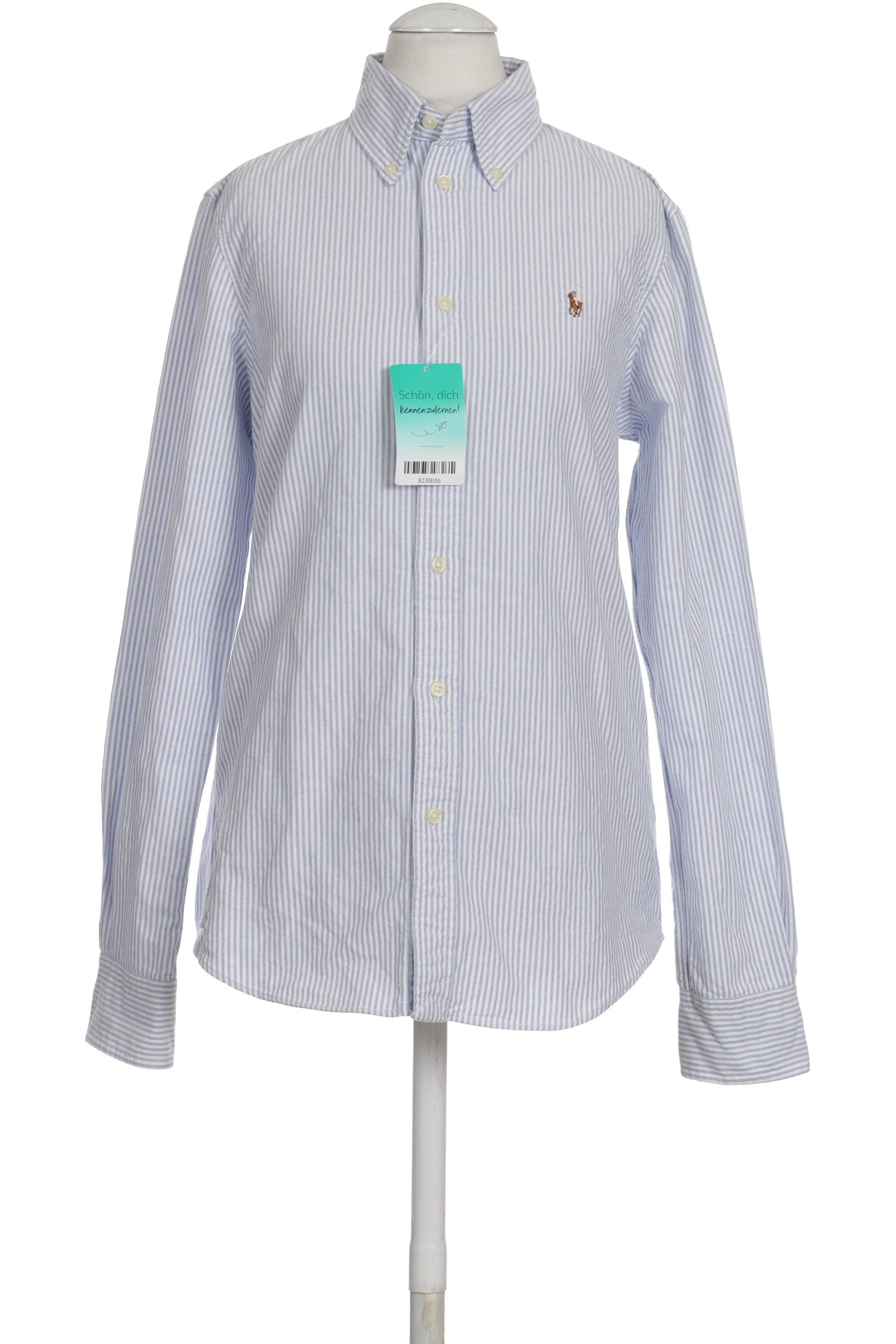 

Polo Ralph Lauren Damen Bluse, blau, Gr.