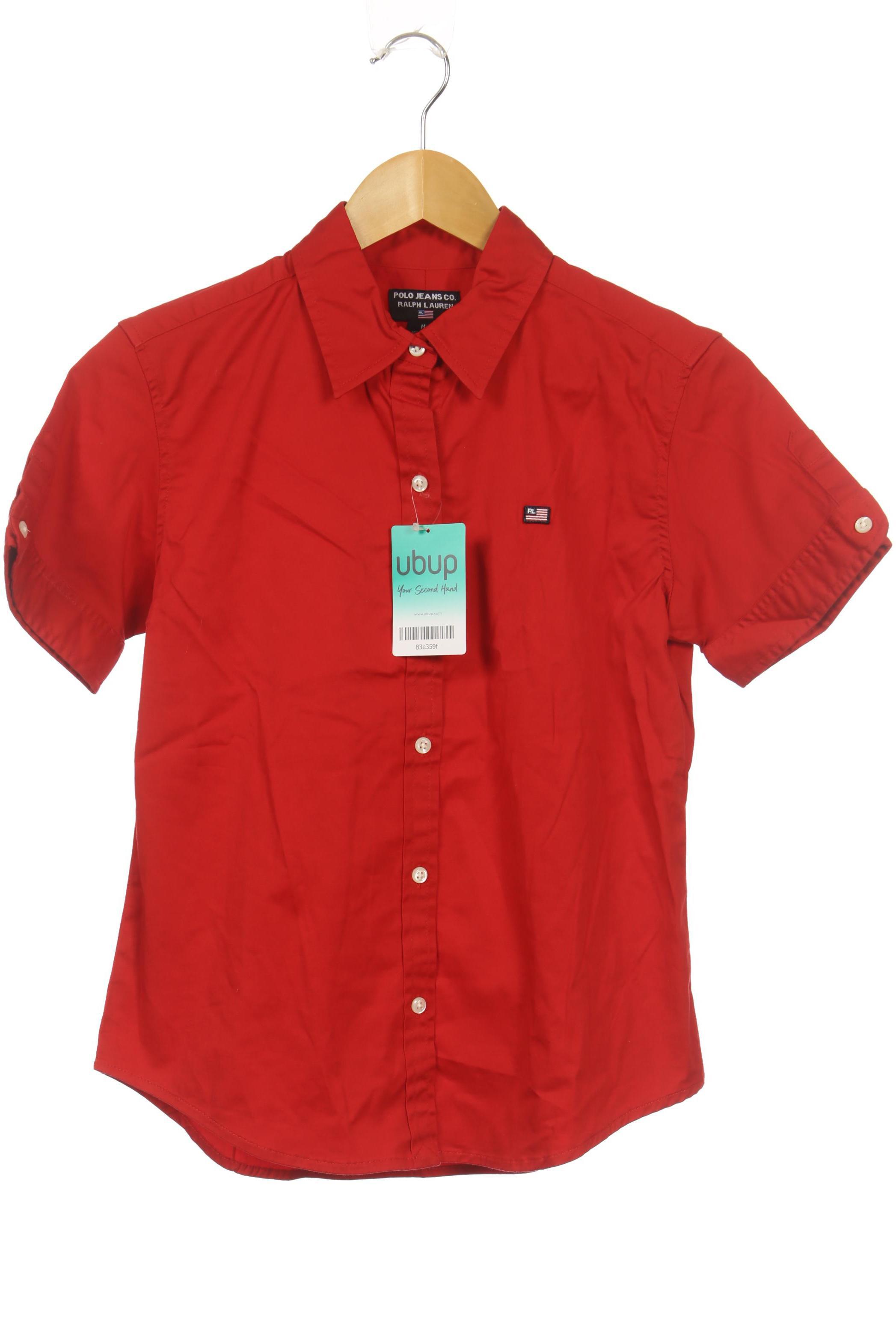 

Polo Ralph Lauren Damen Bluse, rot, Gr.