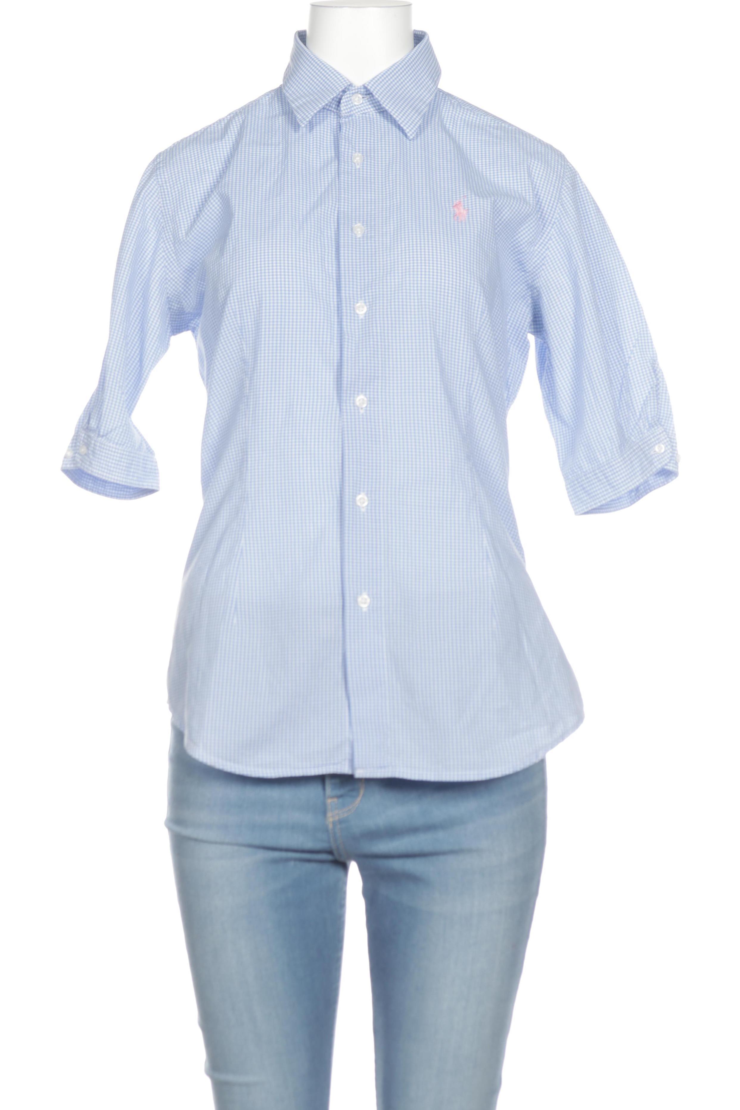 

Polo Ralph Lauren Damen Bluse, blau, Gr. 6