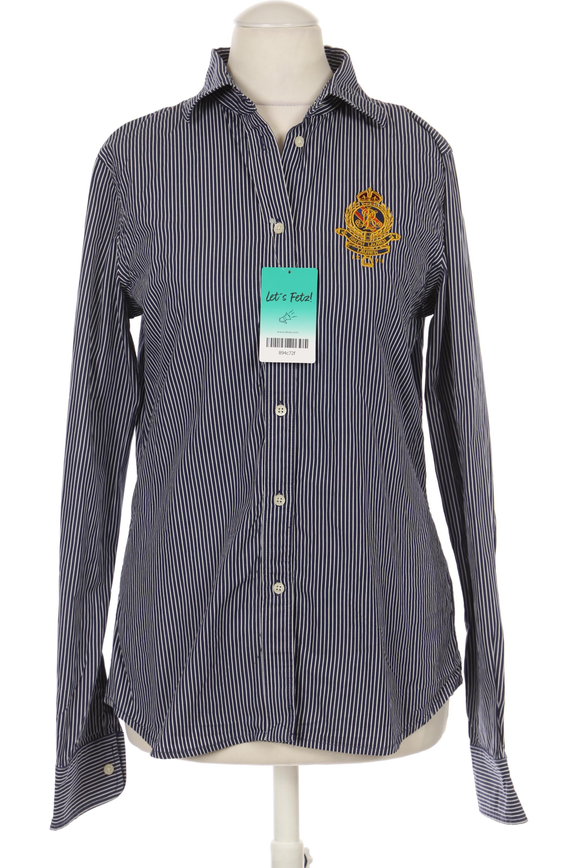 

Lauren Ralph Lauren Damen Bluse, blau, Gr.