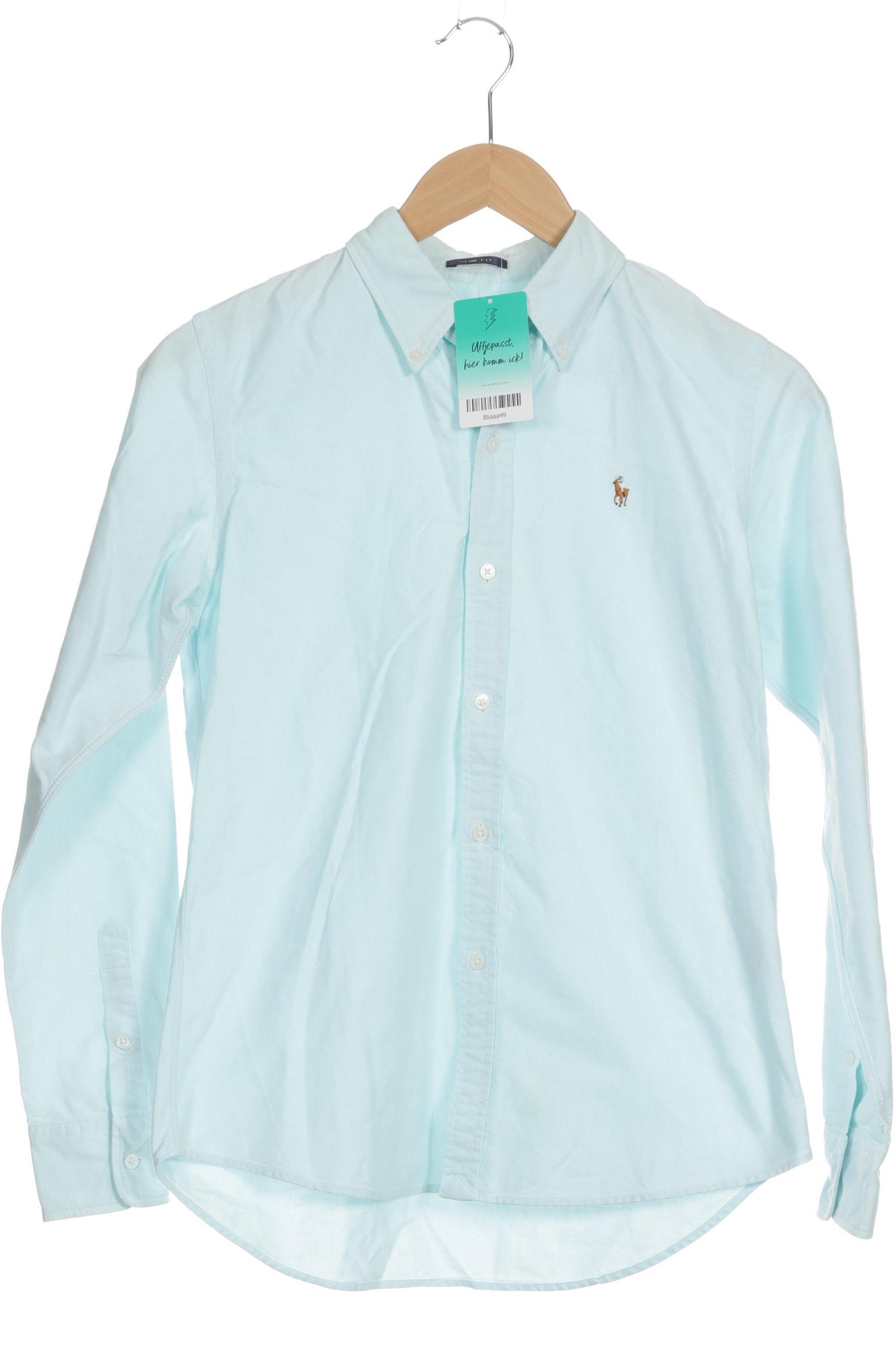 

Polo Ralph Lauren Damen Bluse, türkis, Gr. 6