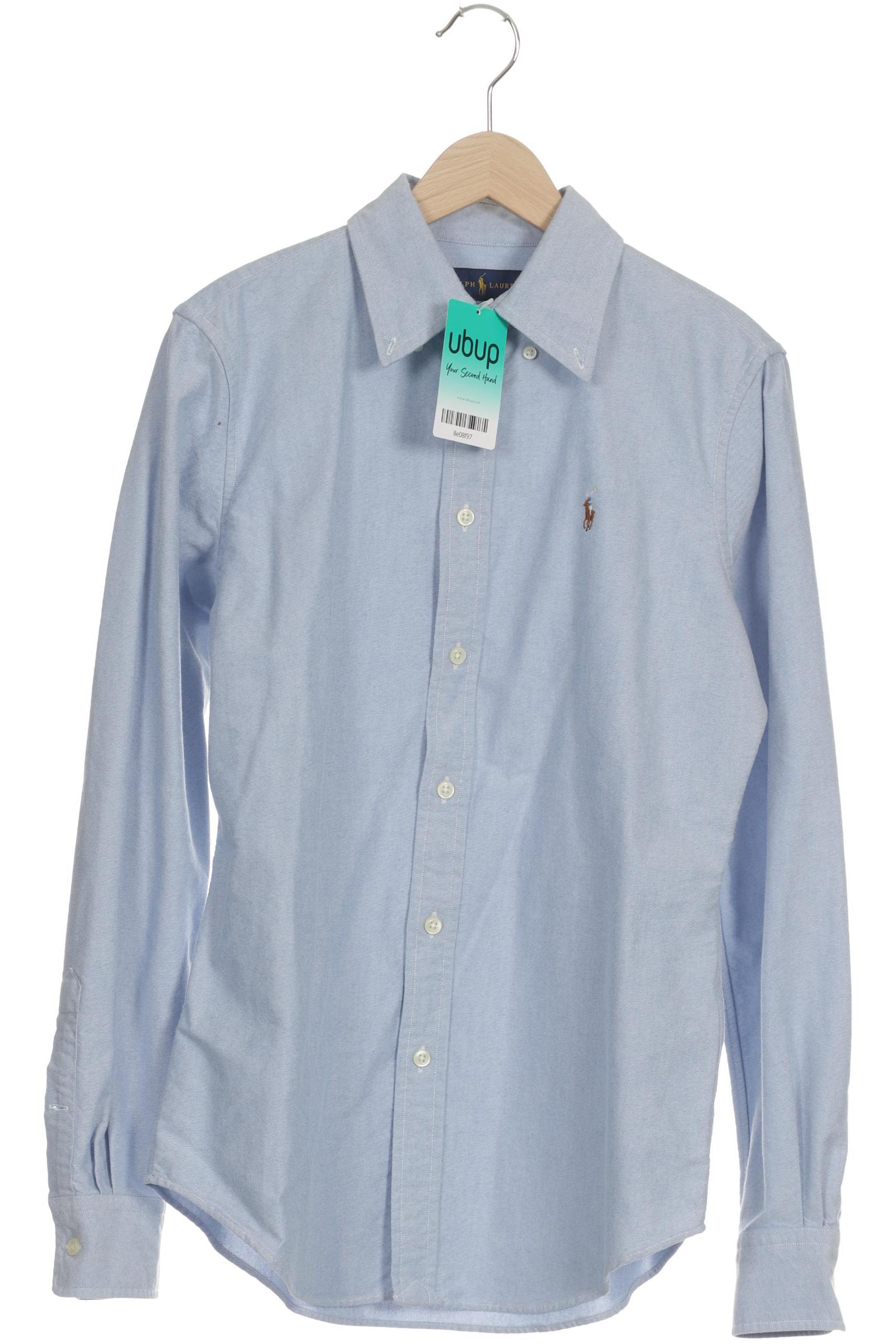 

Polo Ralph Lauren Damen Bluse, blau, Gr.