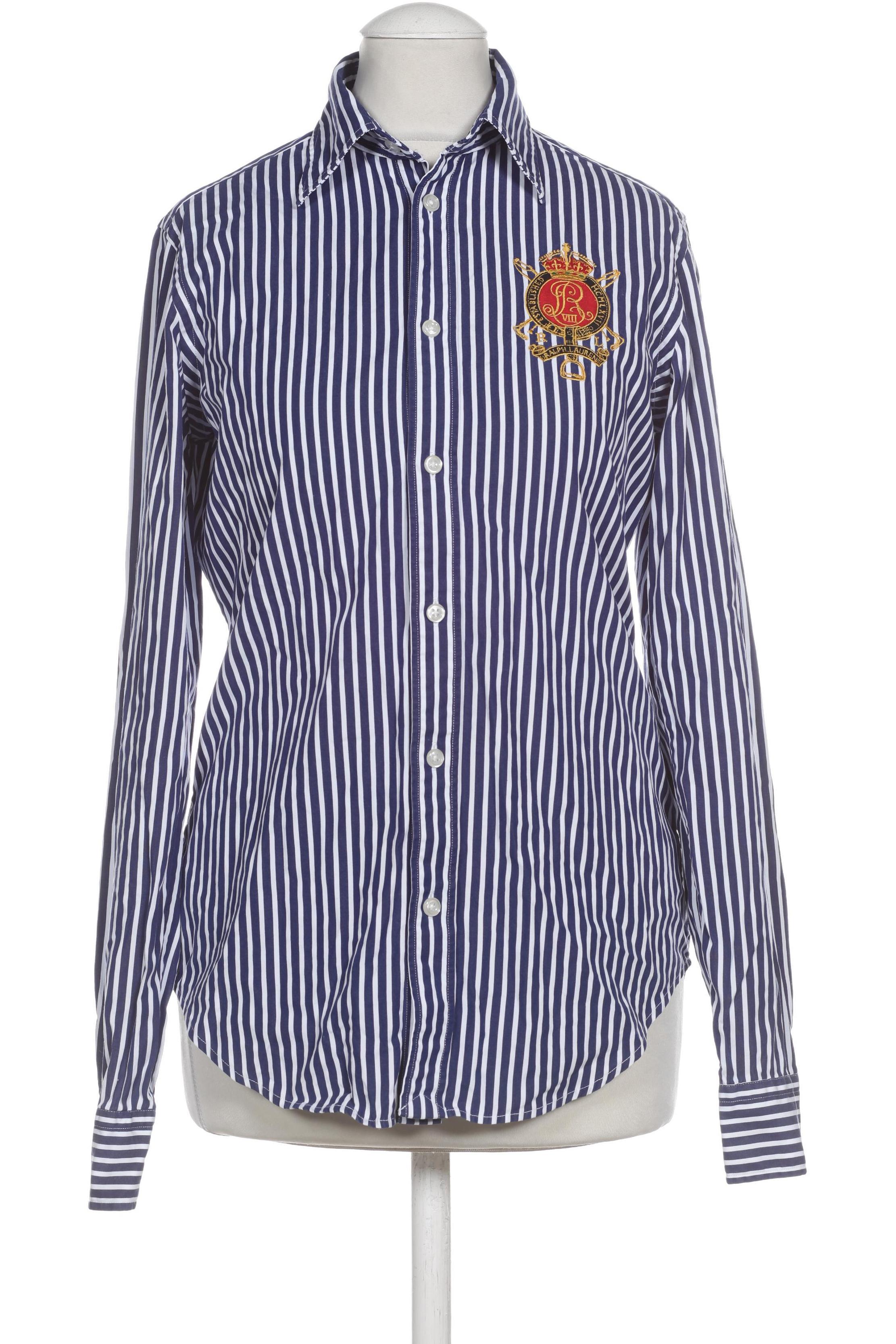 

Polo Ralph Lauren Damen Bluse, blau, Gr. 4