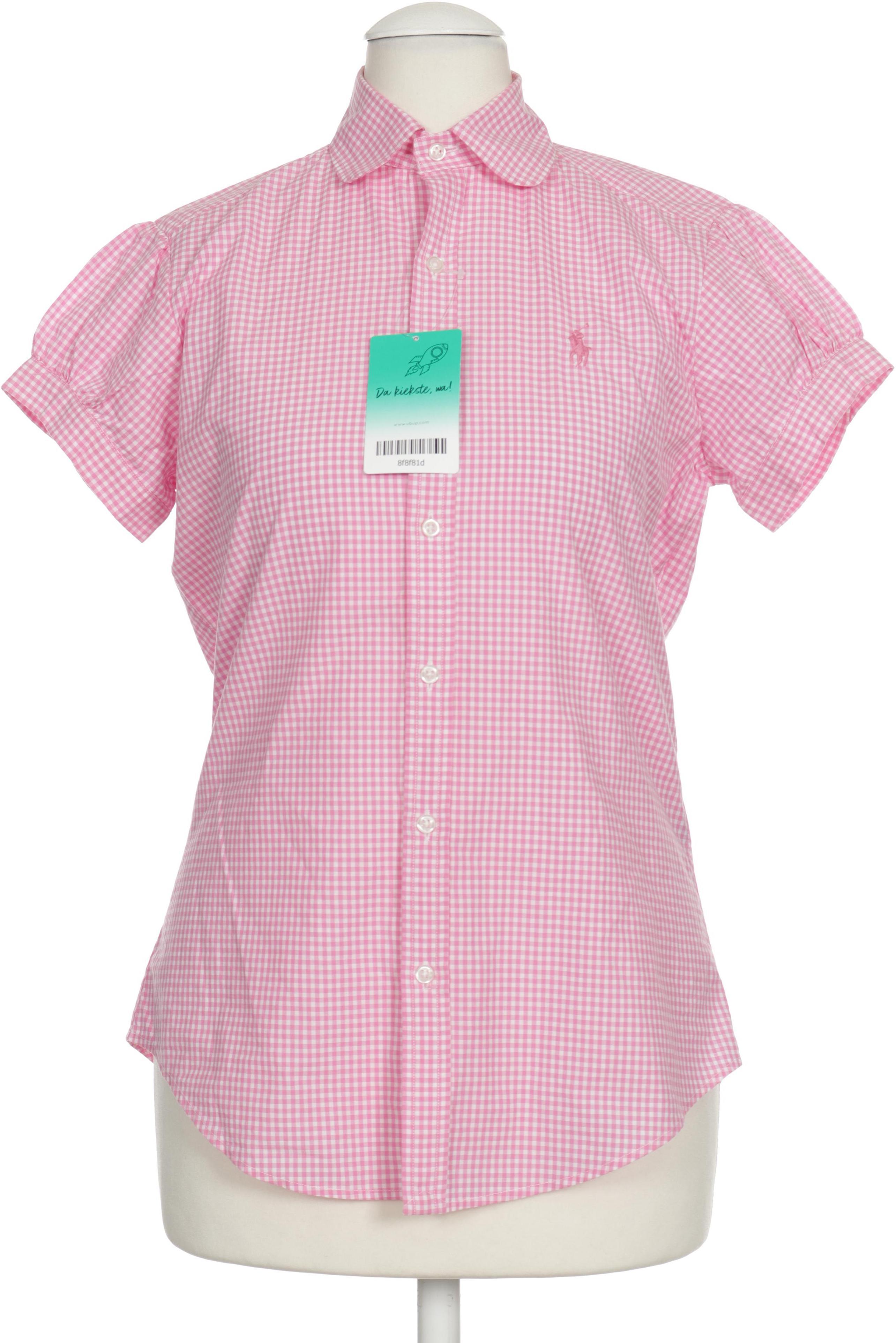 

Polo Ralph Lauren Damen Bluse, pink, Gr. 2