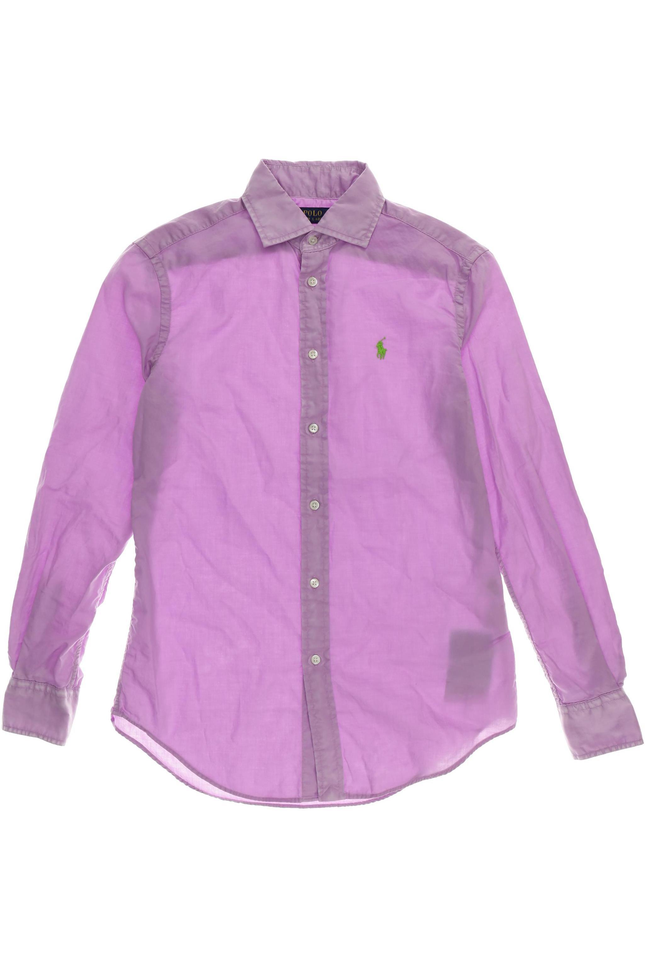 

Polo Ralph Lauren Damen Bluse, lila, Gr.