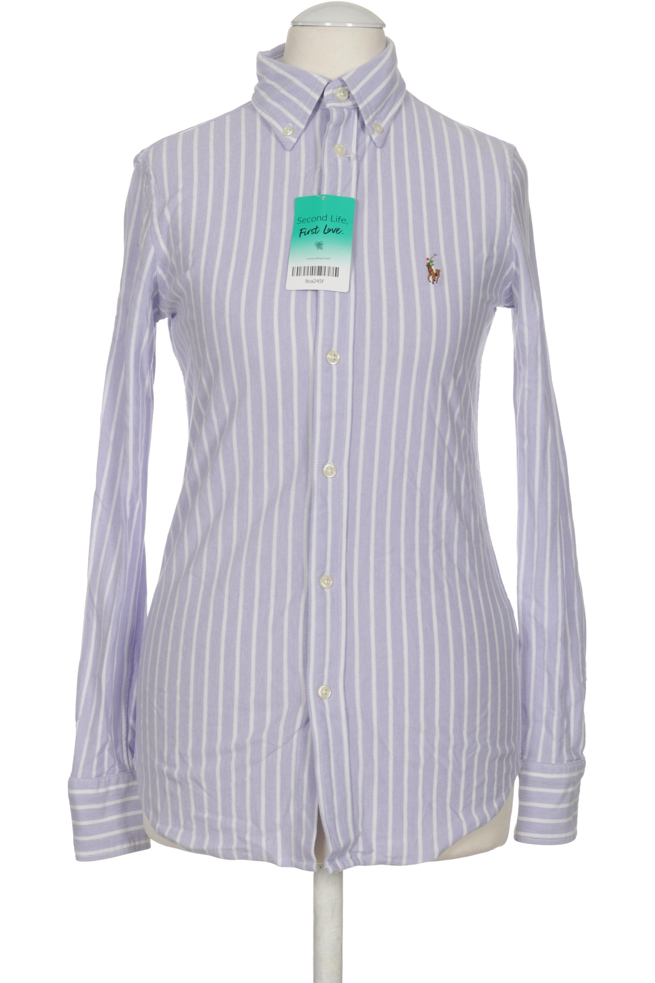 

Polo Ralph Lauren Damen Bluse, lila, Gr.