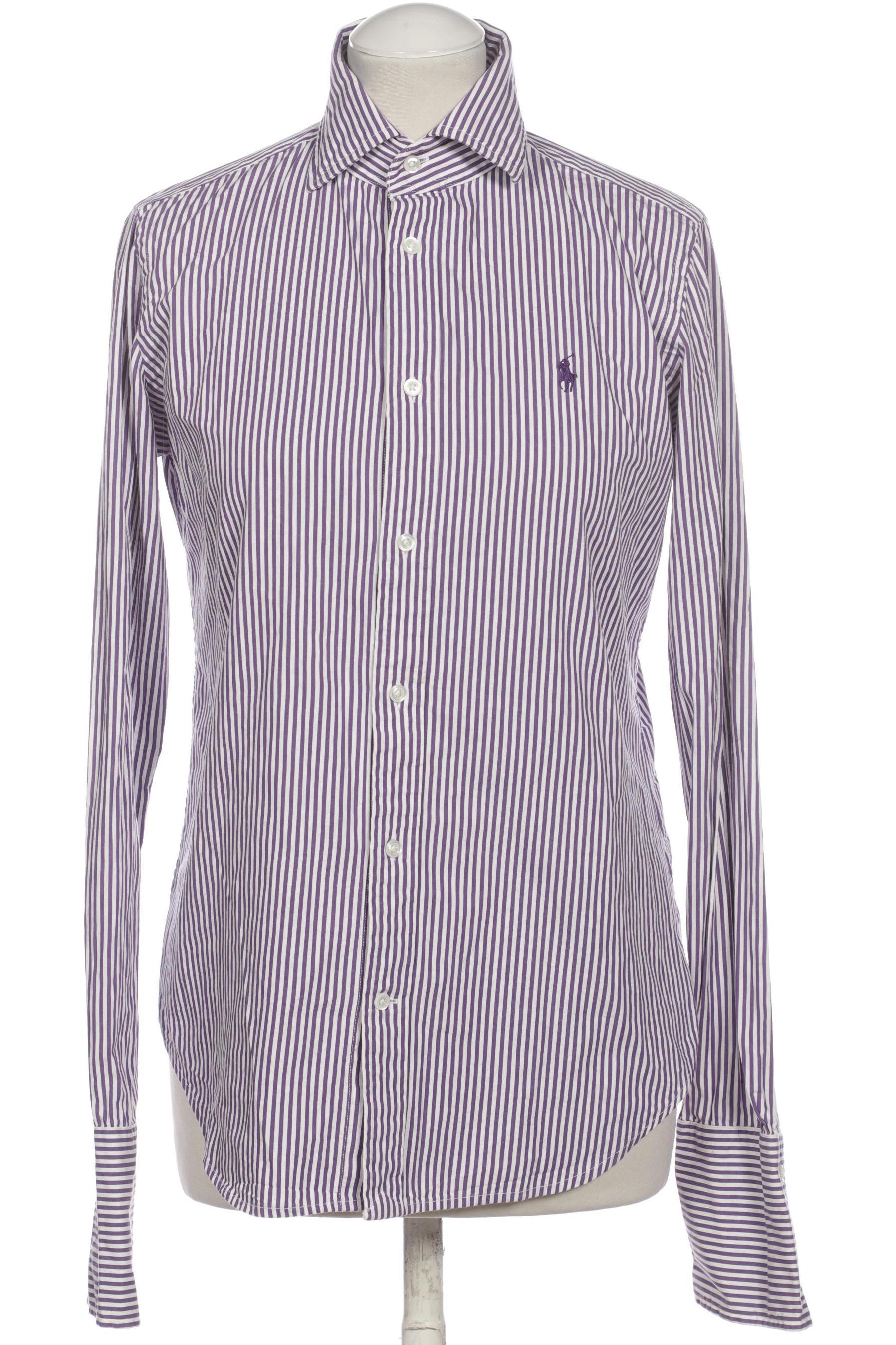 

Polo Ralph Lauren Damen Bluse, lila, Gr. 8