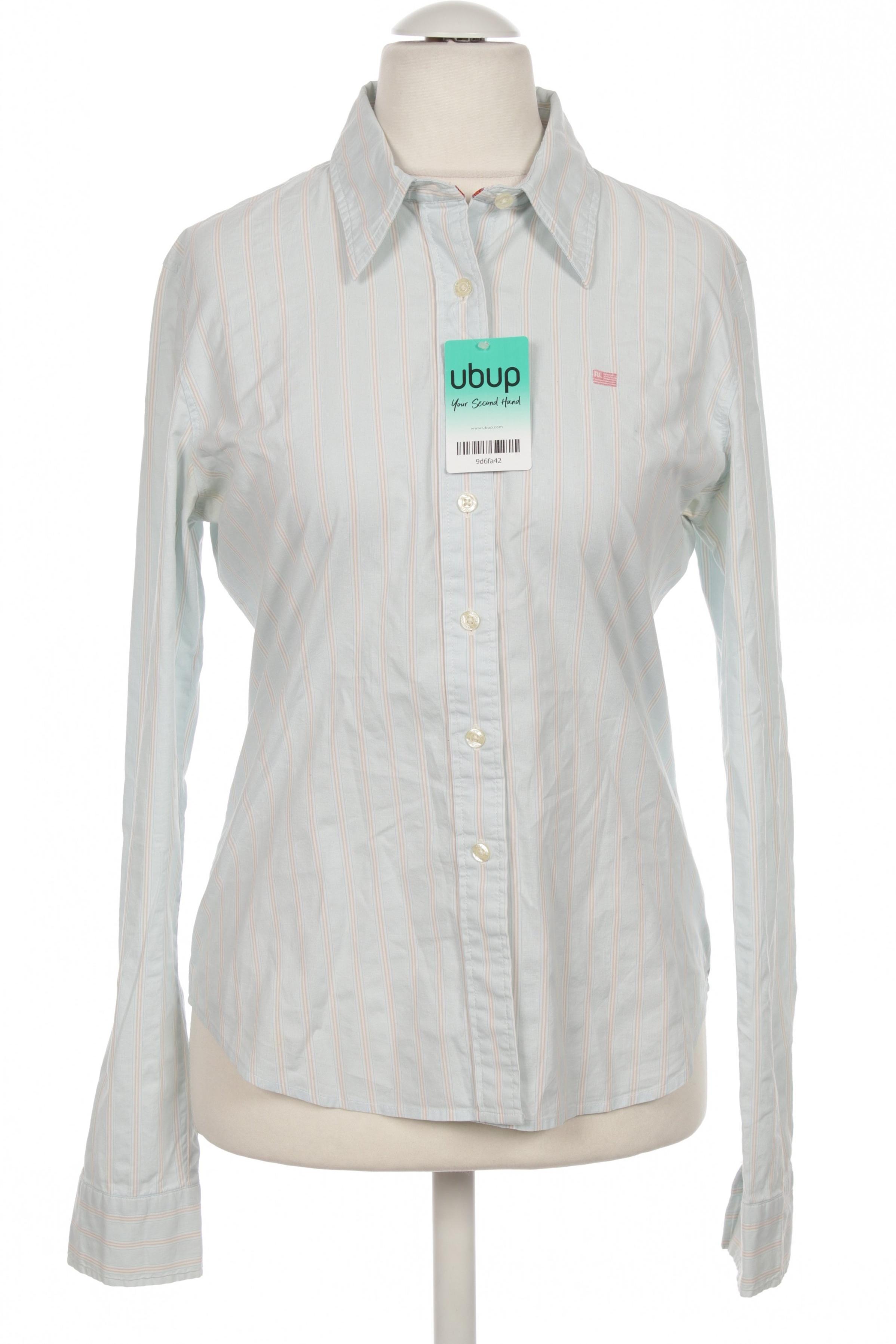 

Polo Ralph Lauren Damen Bluse, blau, Gr.