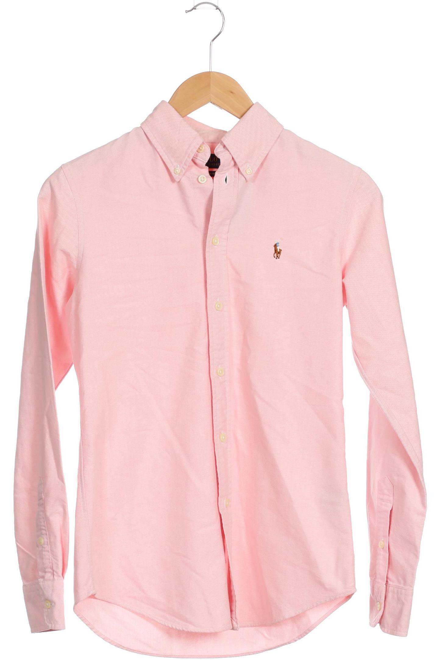 

Polo Ralph Lauren Damen Bluse, pink, Gr.