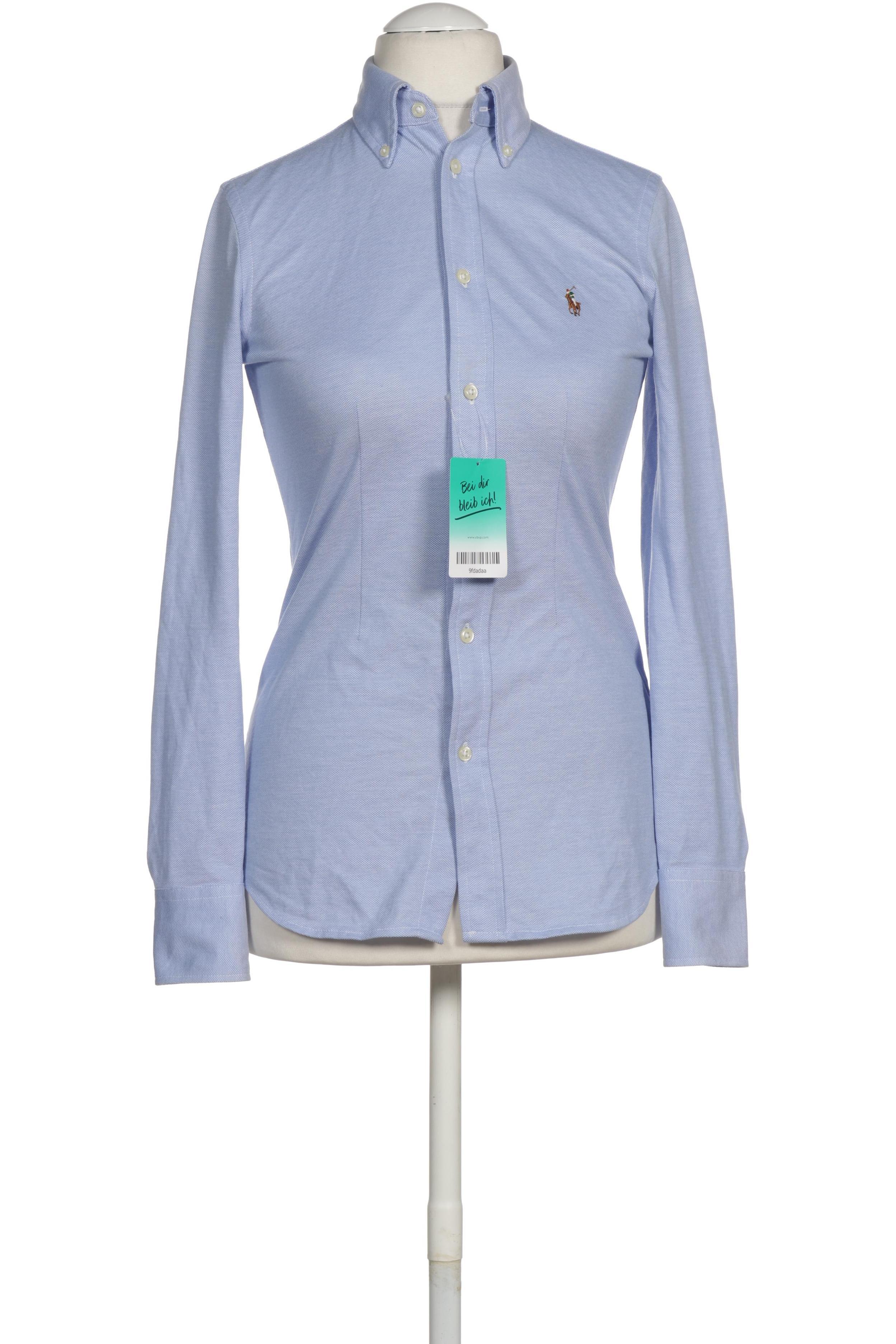 

Polo Ralph Lauren Damen Bluse, blau, Gr.