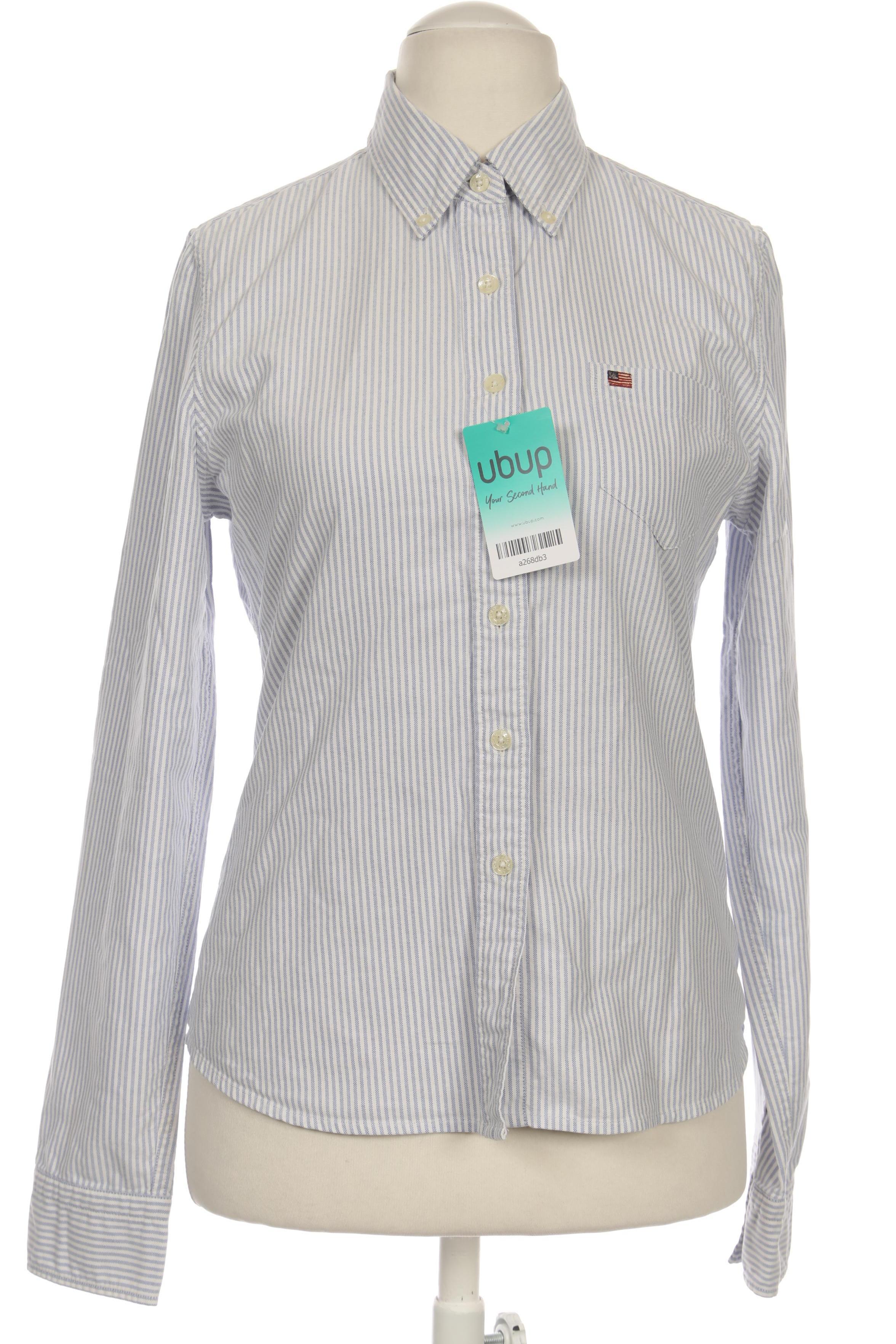 

Polo Ralph Lauren Damen Bluse, blau, Gr.