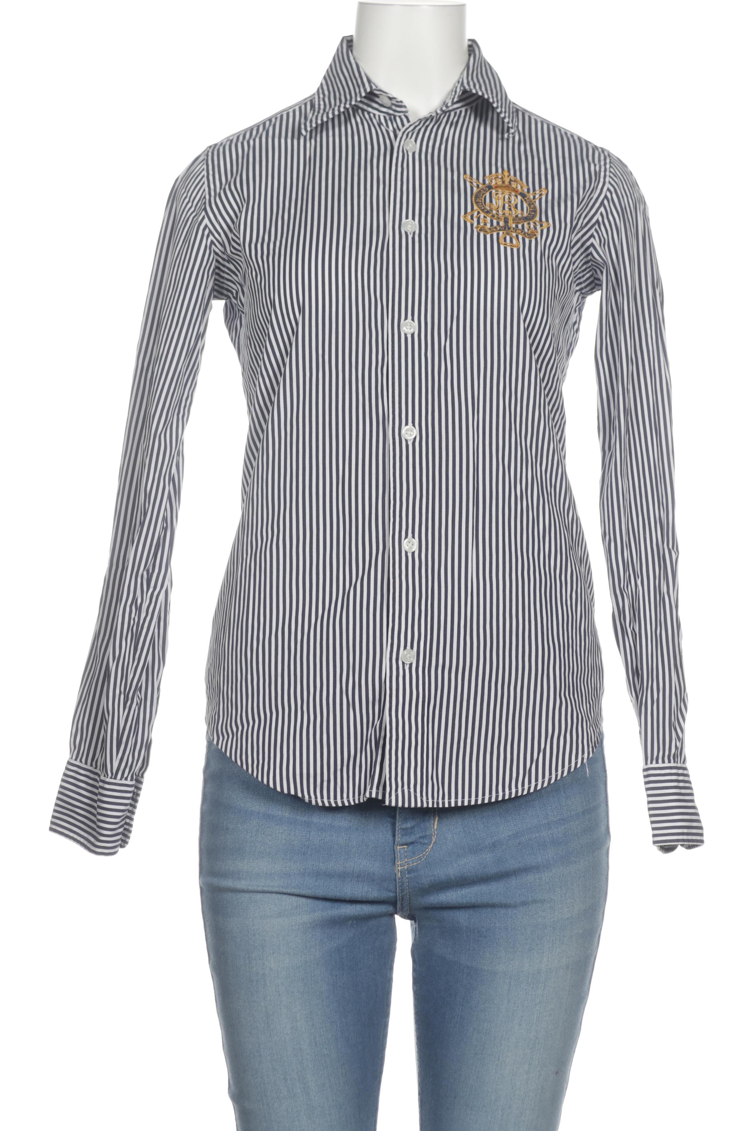 

Polo Ralph Lauren Damen Bluse, blau, Gr.