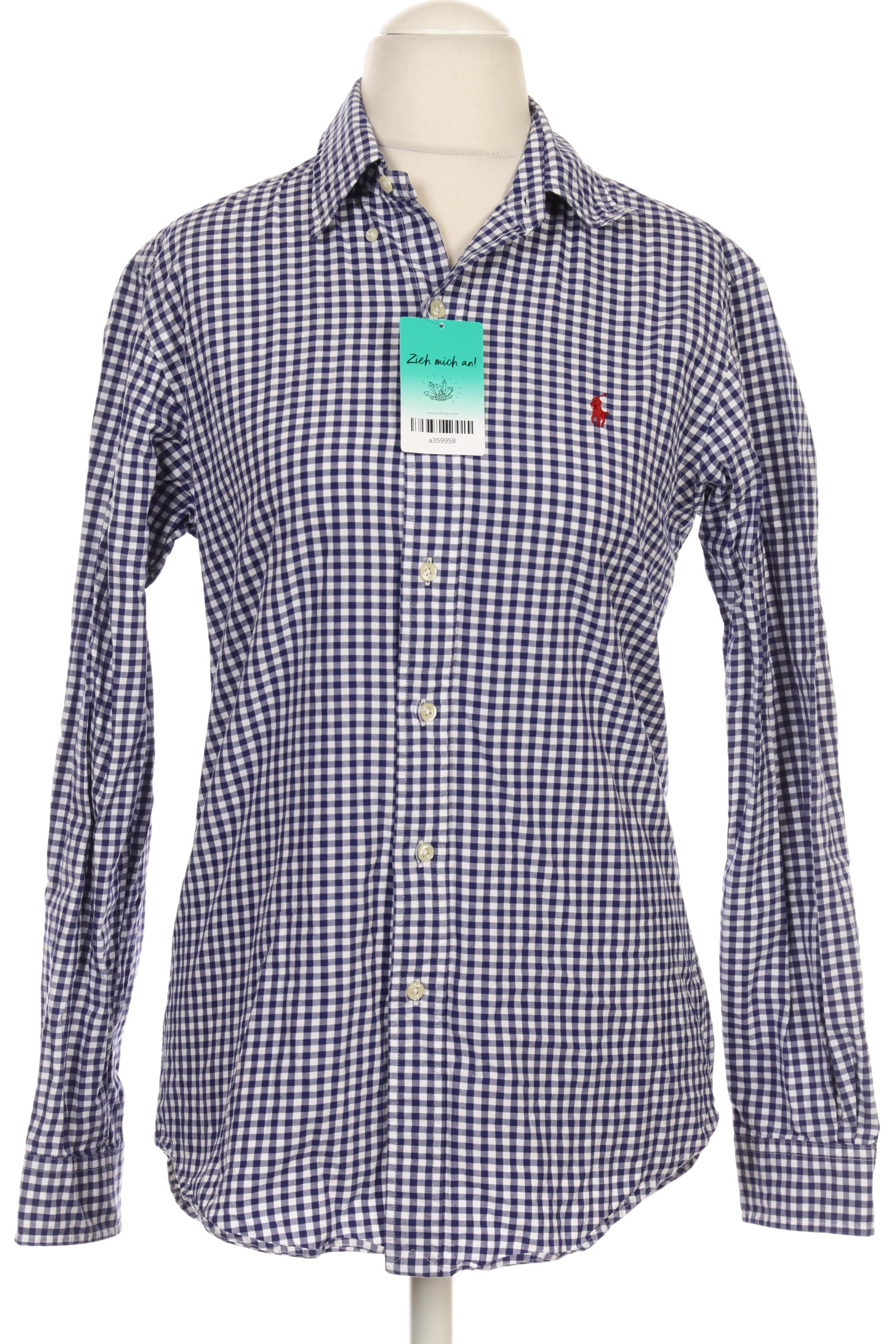 

Polo Ralph Lauren Damen Bluse, blau, Gr.