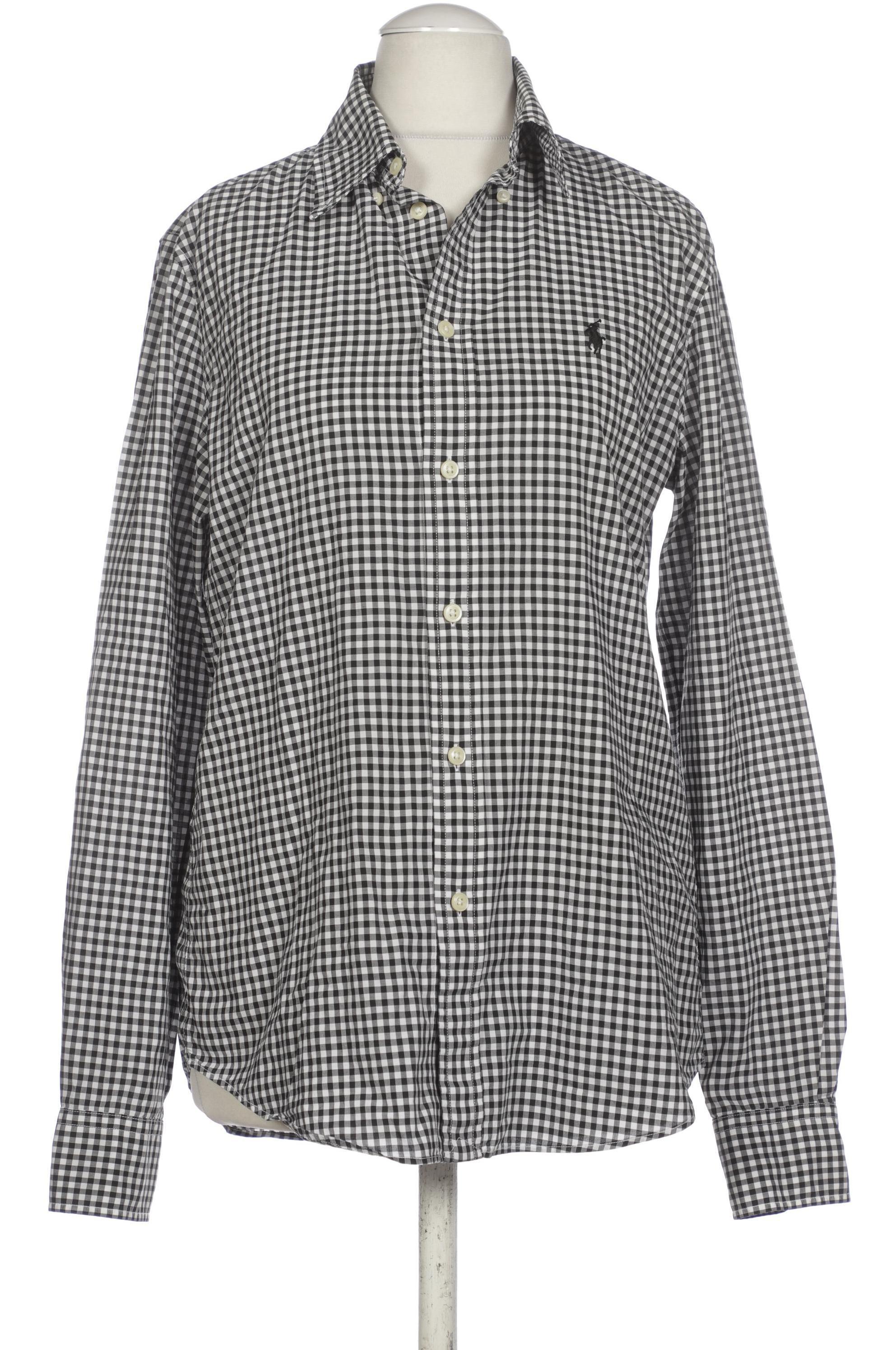 

Polo Ralph Lauren Damen Bluse, schwarz, Gr. 8