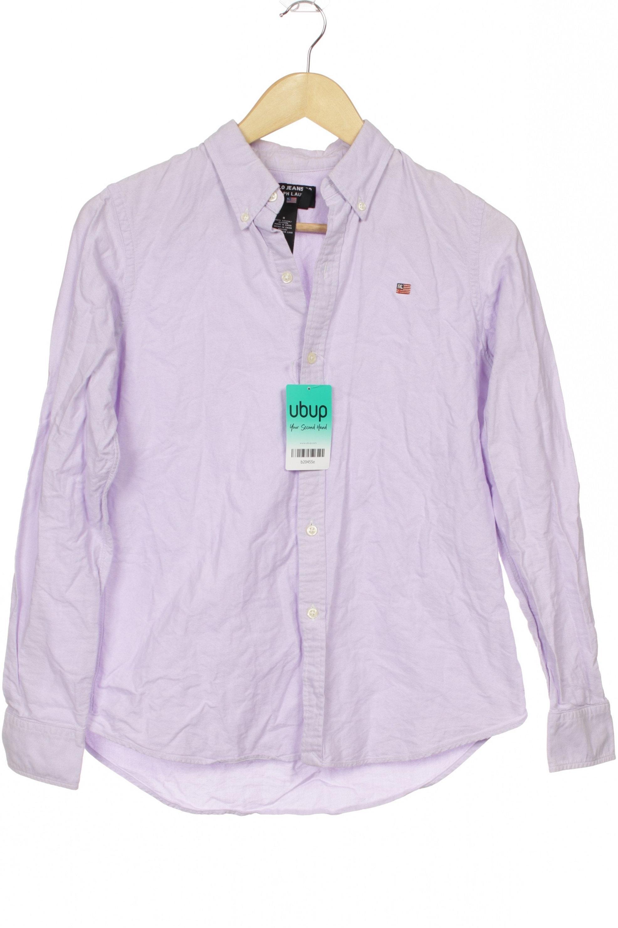 

Polo Ralph Lauren Damen Bluse, lila, Gr. 8