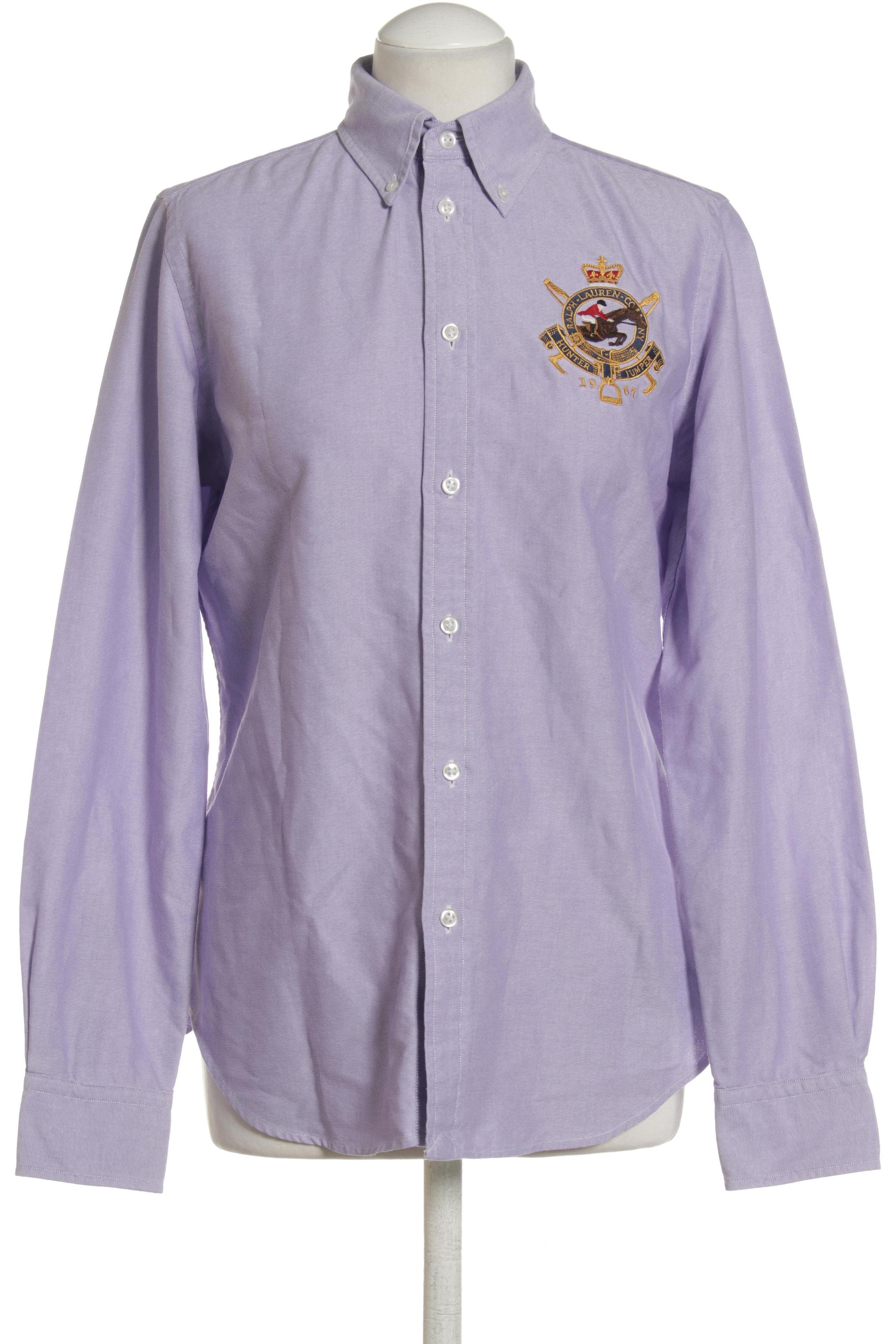 

Polo Ralph Lauren Damen Bluse, lila, Gr. 12