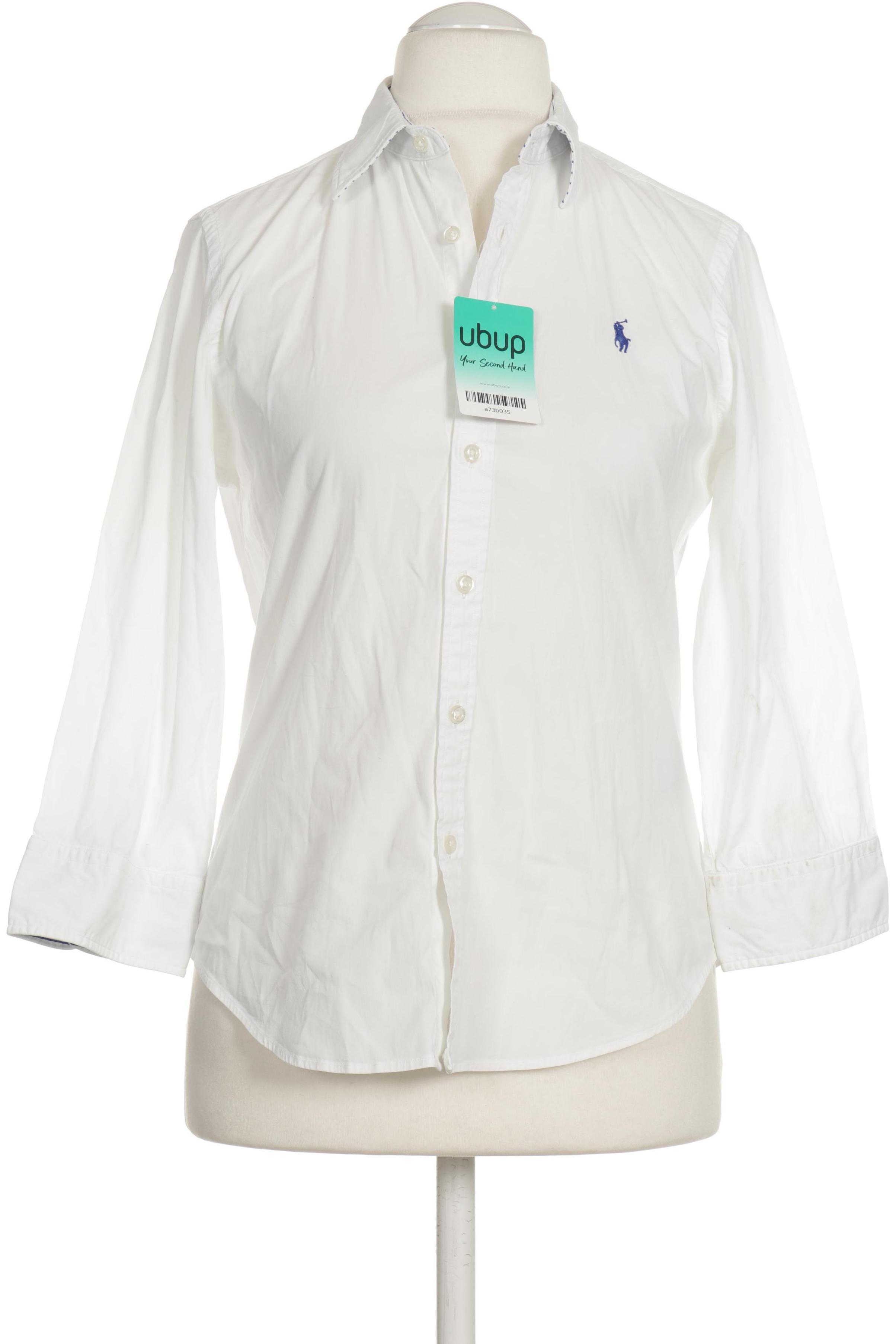 

Polo Ralph Lauren Damen Bluse, weiß, Gr. 8