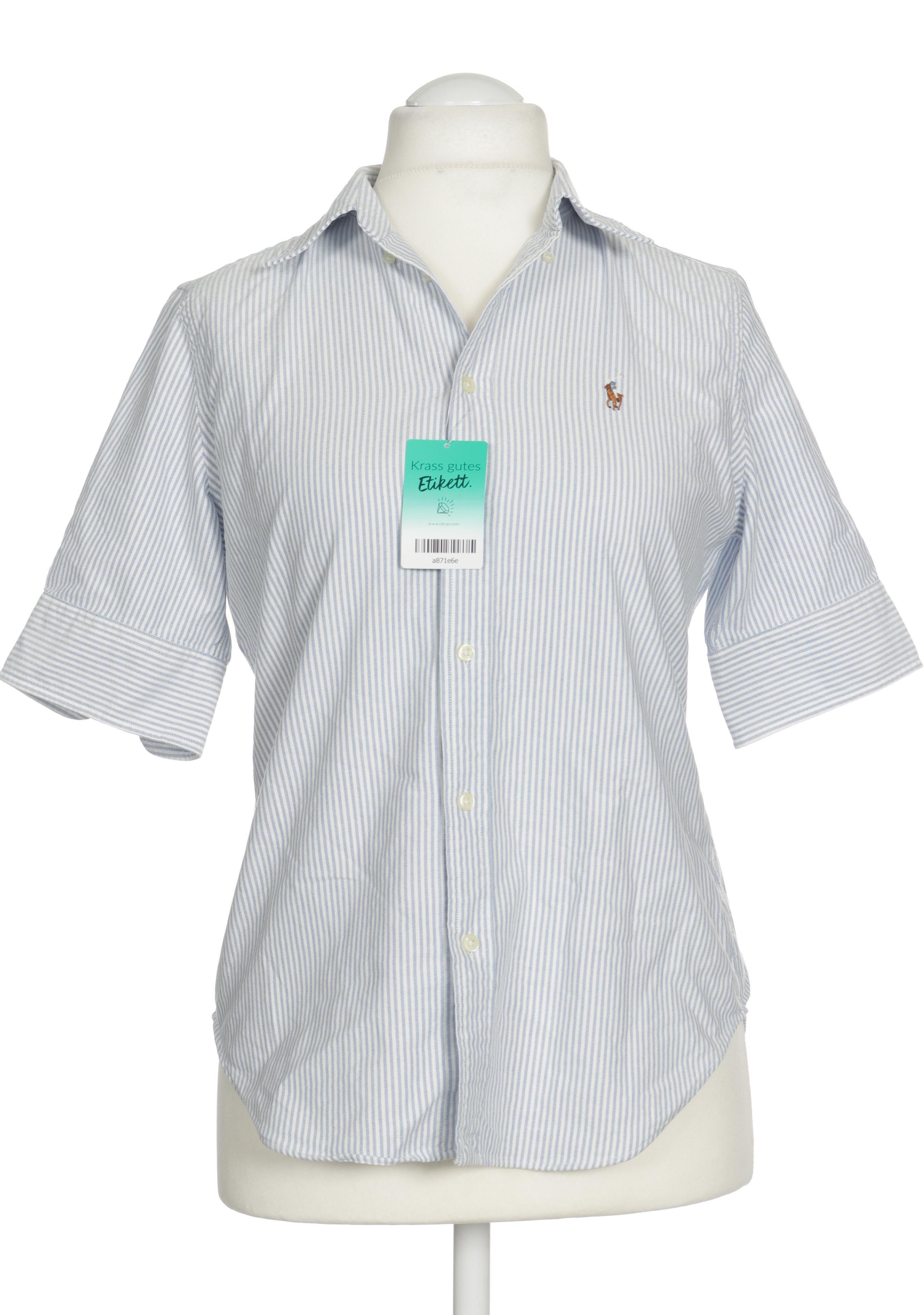 

Polo Ralph Lauren Damen Bluse, blau, Gr.