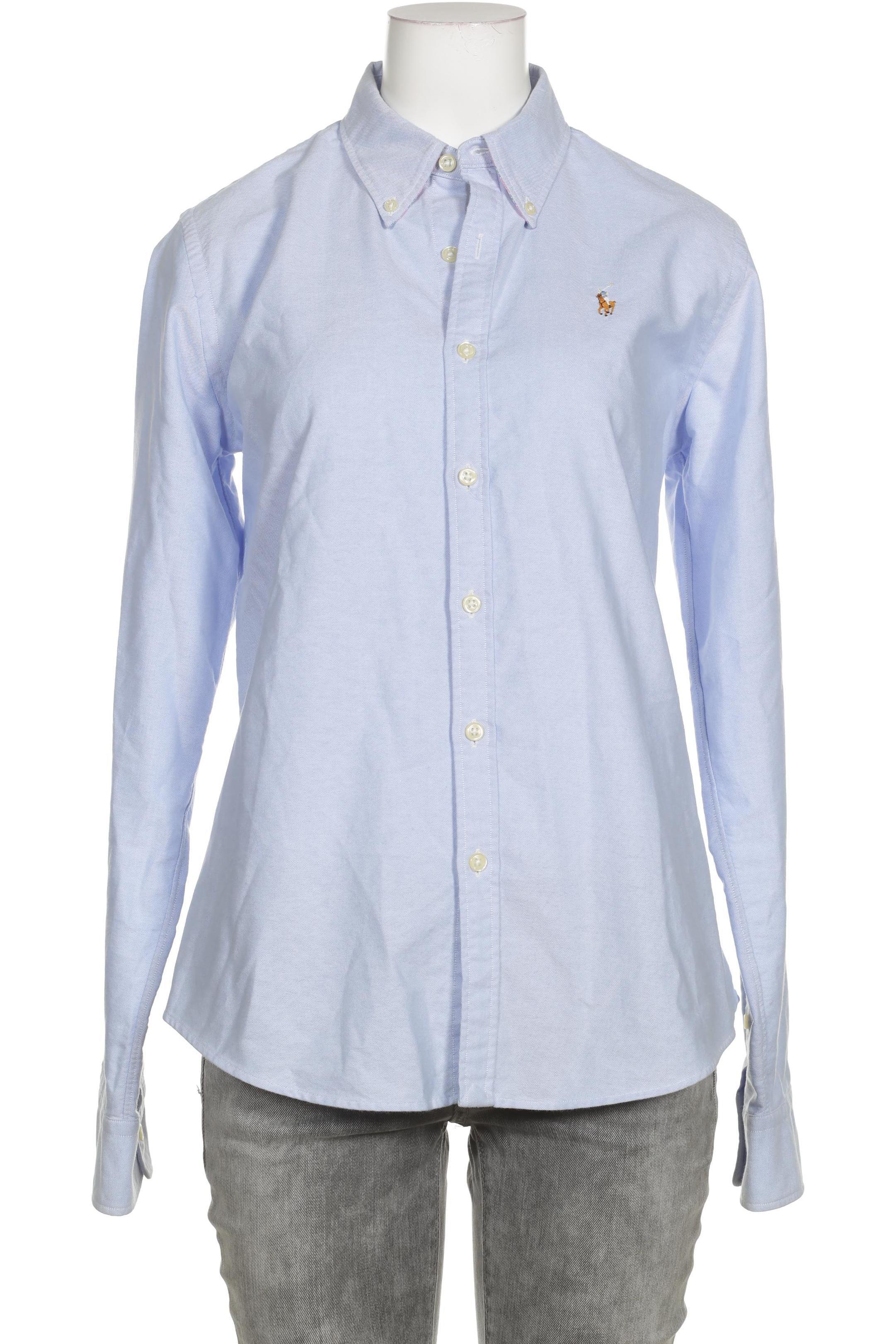 

Polo Ralph Lauren Damen Bluse, blau, Gr. 8