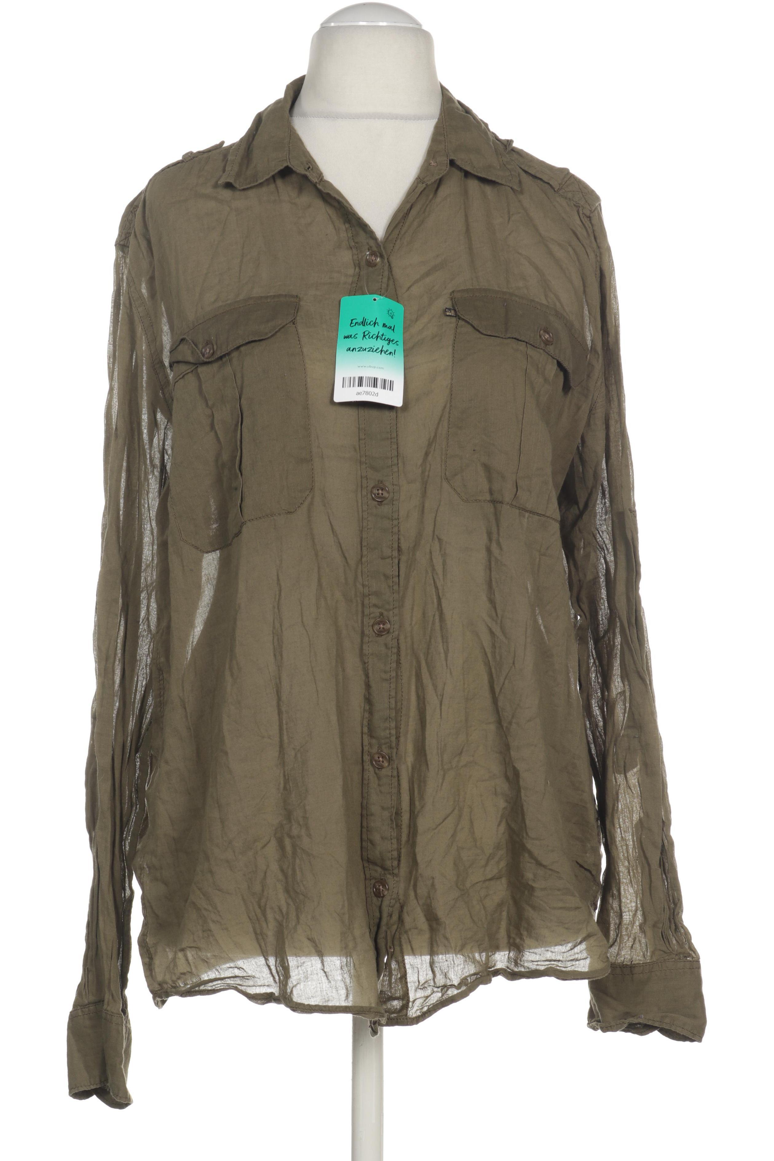 

Polo Ralph Lauren Damen Bluse, grün, Gr.