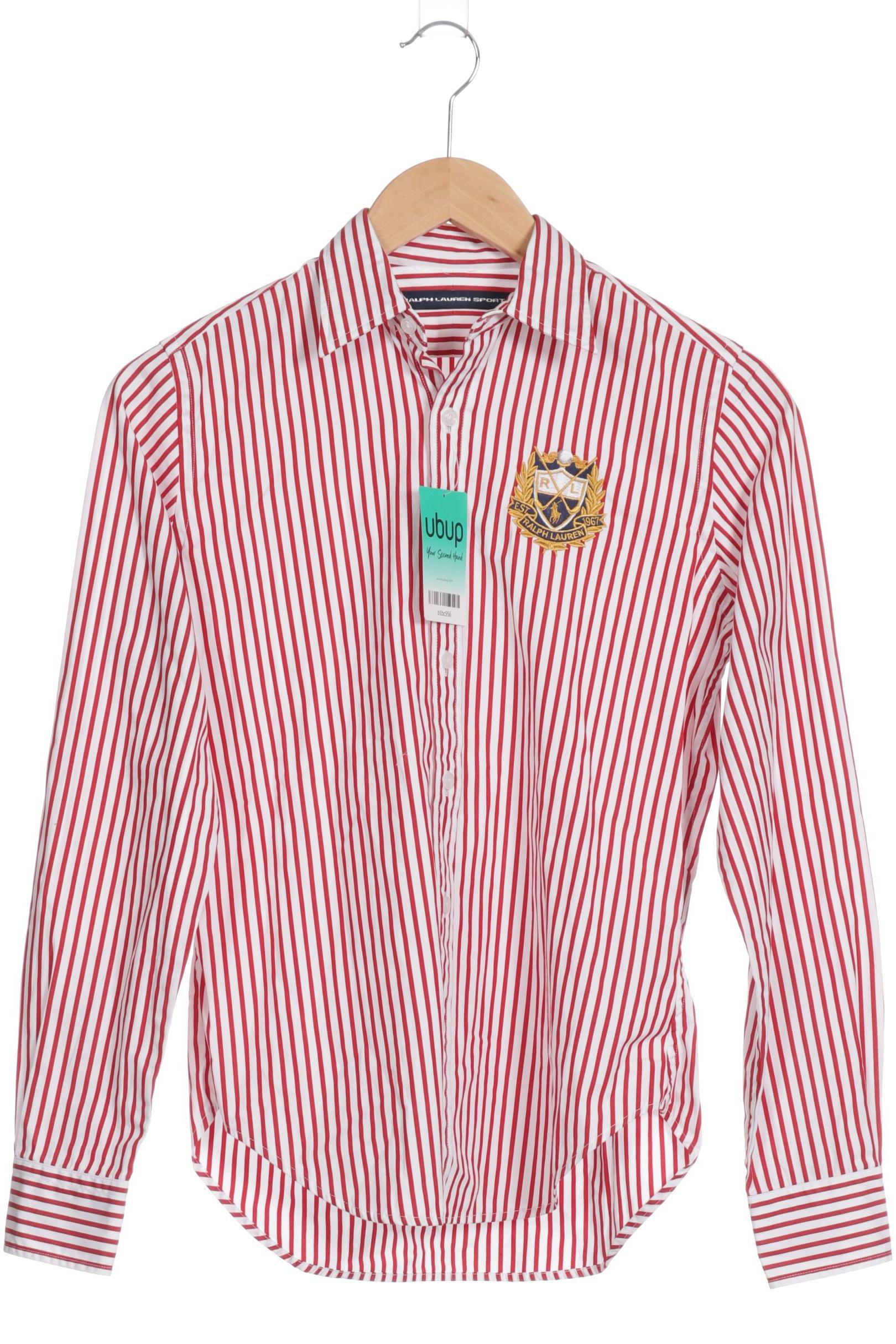 

Polo Ralph Lauren Damen Bluse, rot, Gr. 2