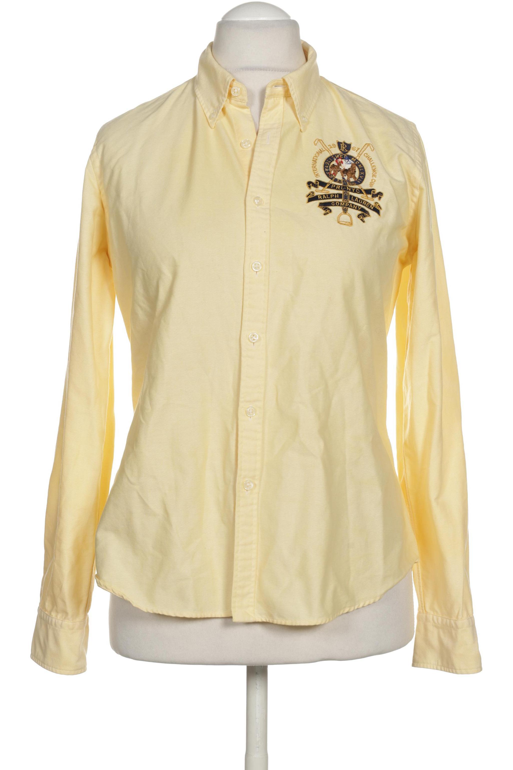 

Polo Ralph Lauren Damen Bluse, gelb, Gr. 12
