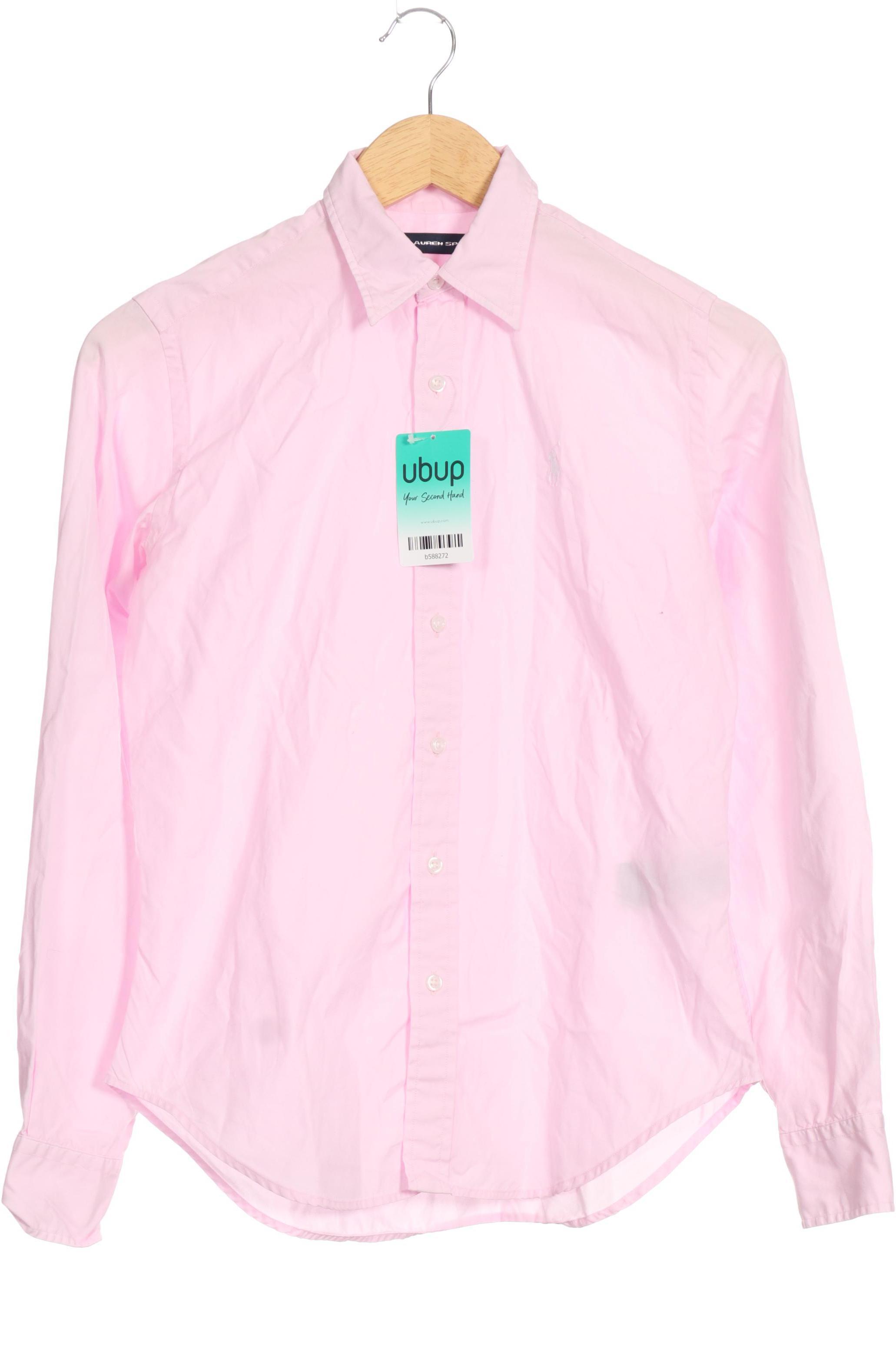 

Polo Ralph Lauren Damen Bluse, pink, Gr. 4
