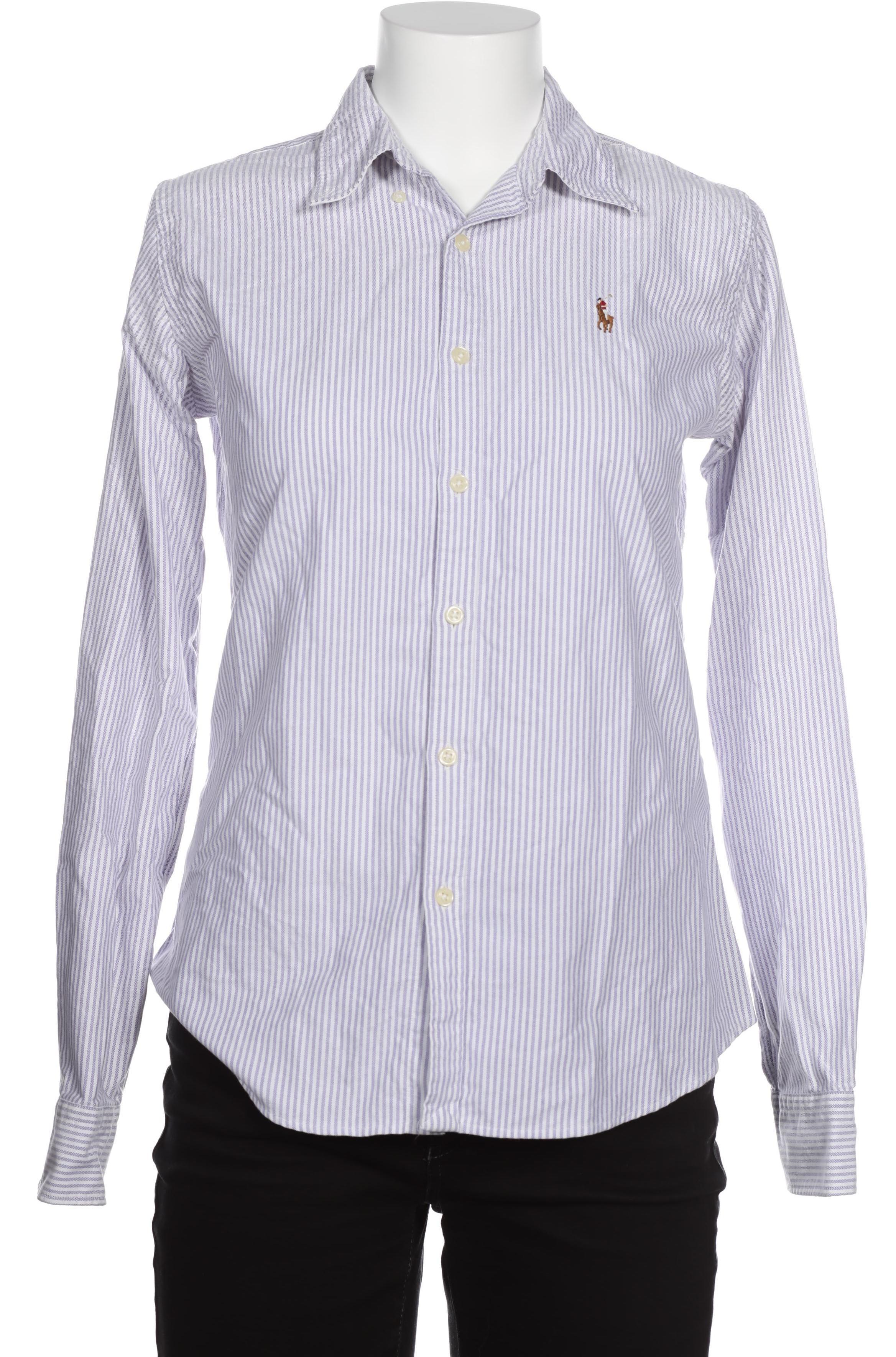 

Polo Ralph Lauren Damen Bluse, lila, Gr. 8