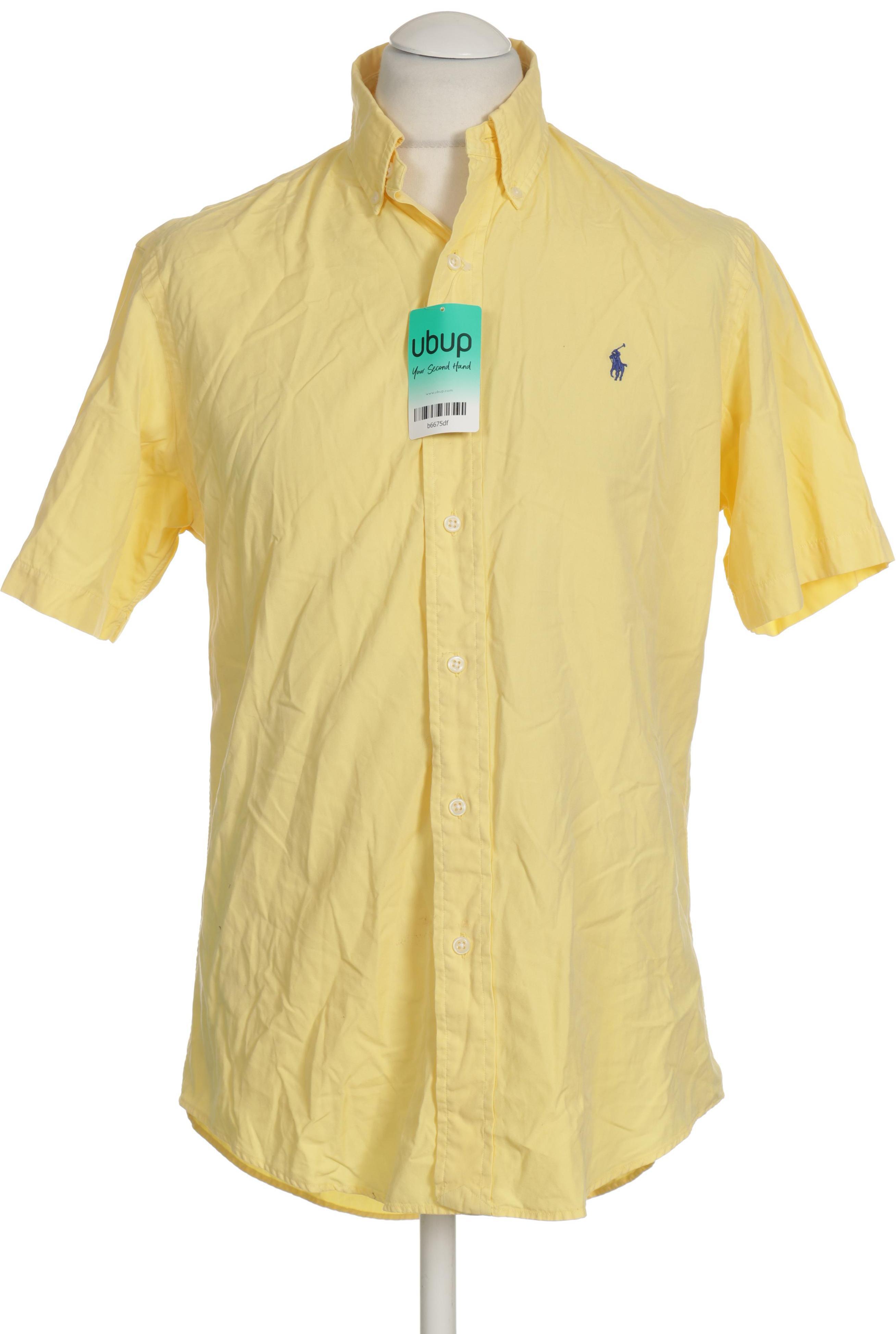 

Polo Ralph Lauren Damen Bluse, gelb, Gr.