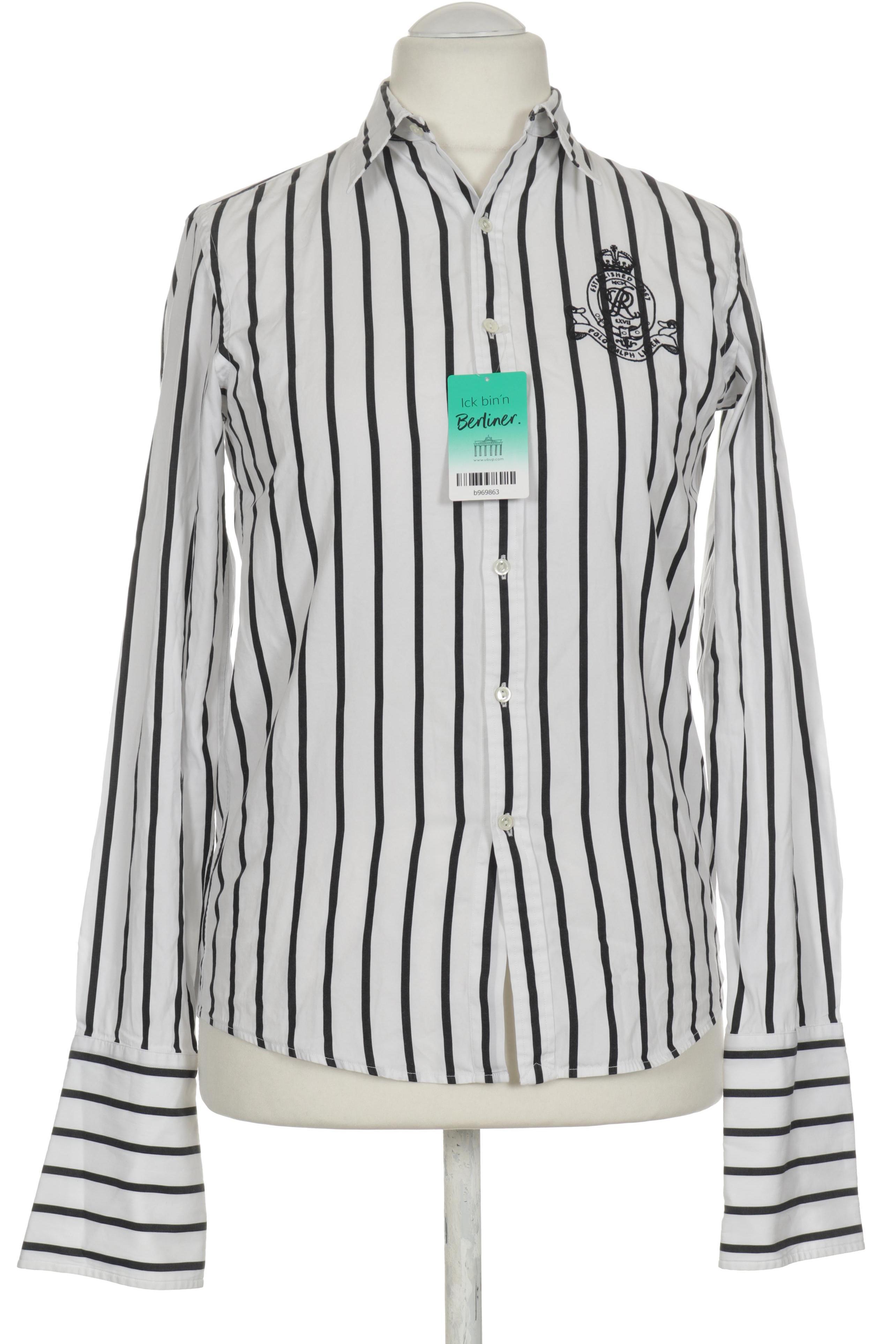 

Polo Ralph Lauren Damen Bluse, schwarz, Gr. 4