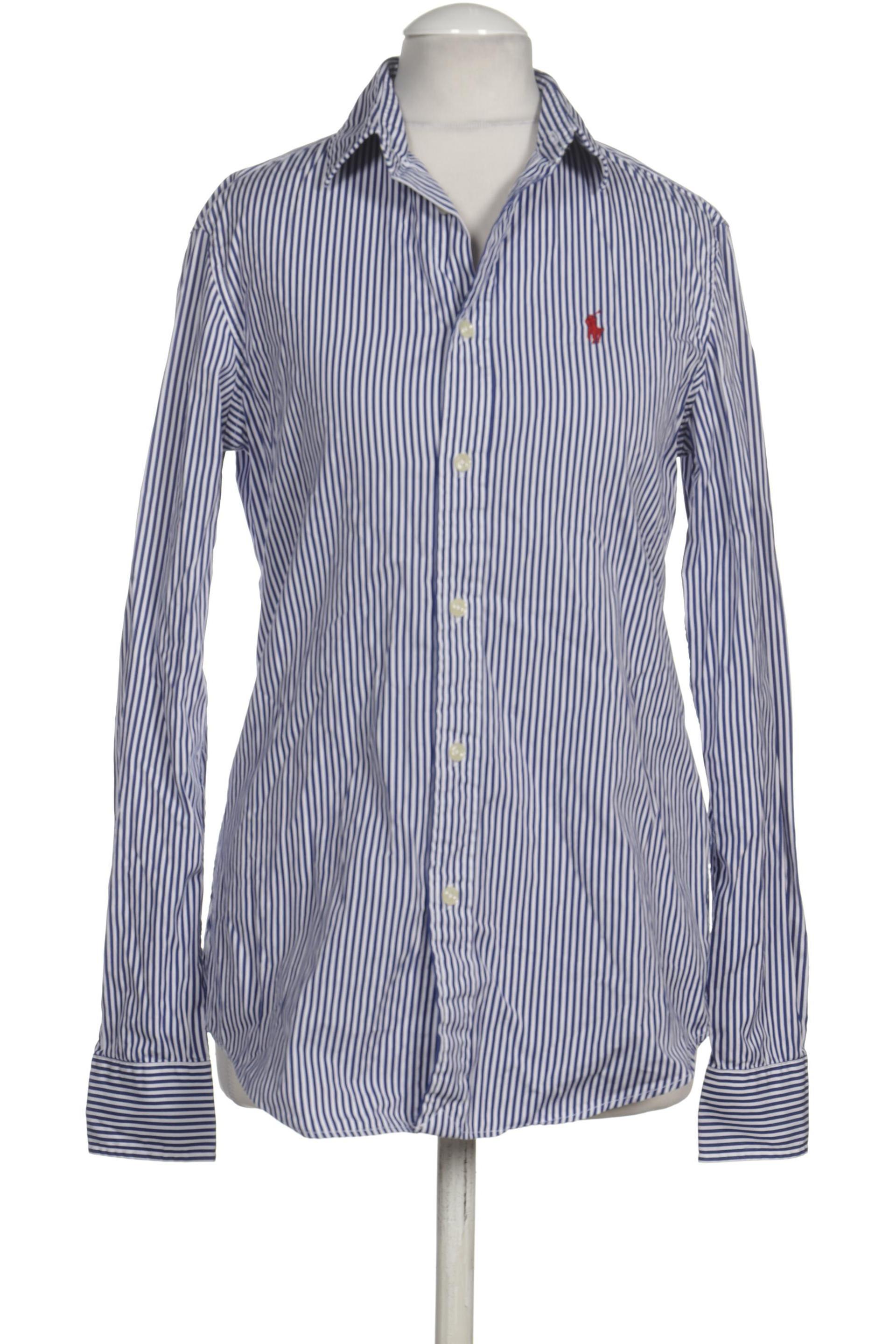 

Polo Ralph Lauren Damen Bluse, blau, Gr. 4