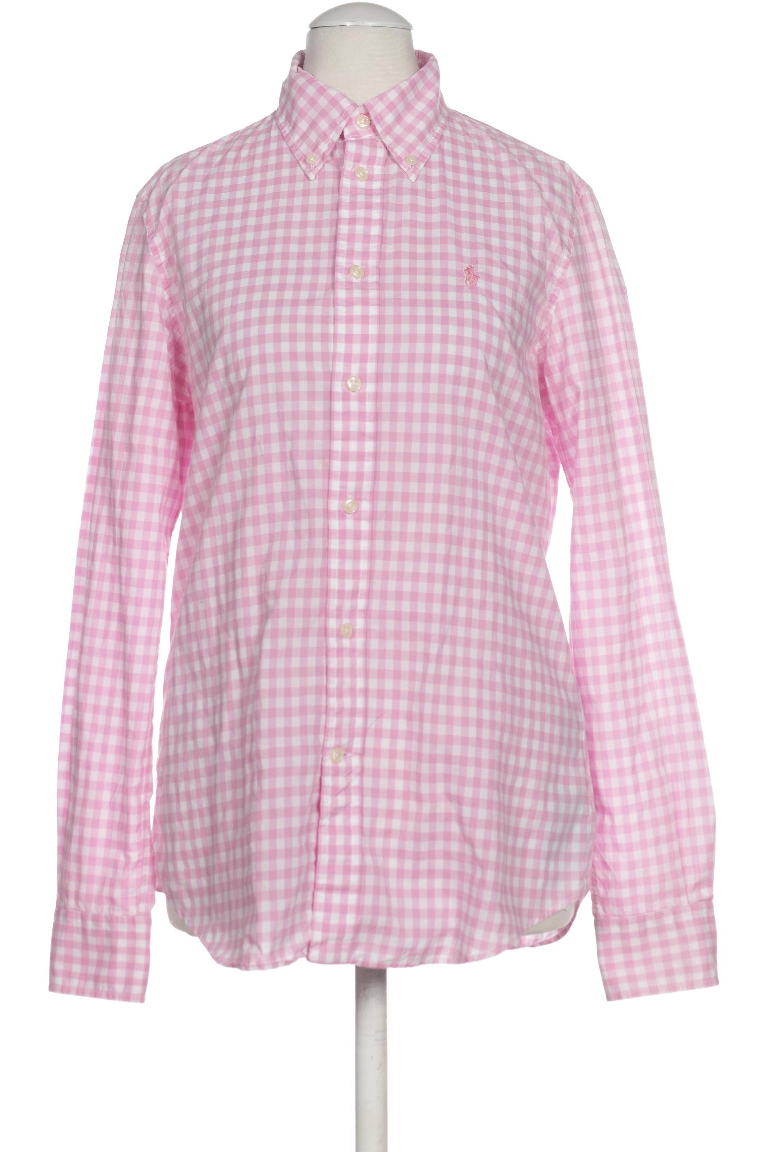 

Polo Ralph Lauren Damen Bluse, pink, Gr. 6