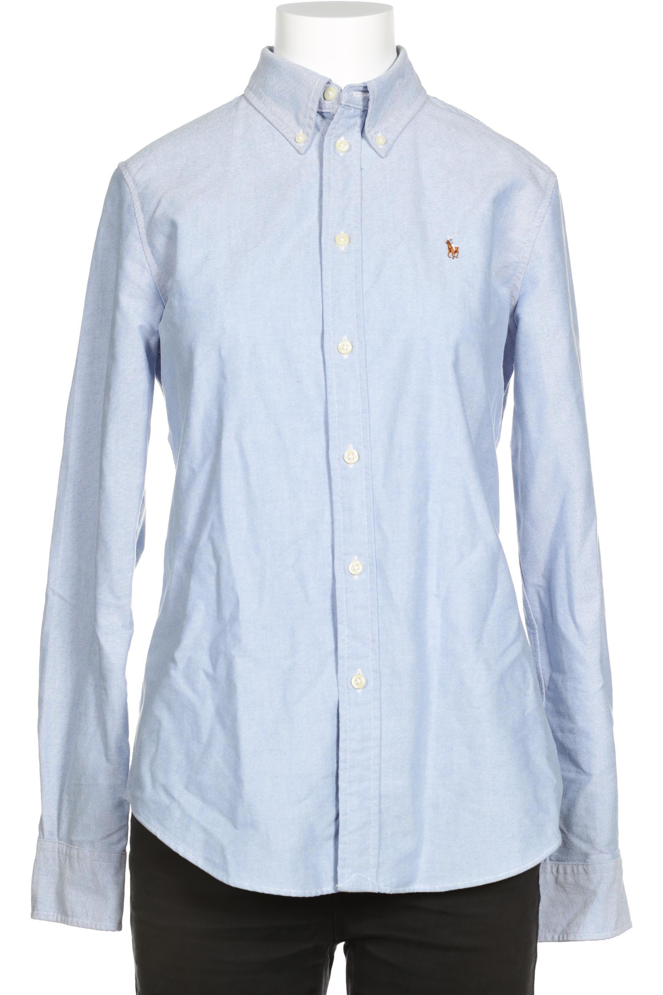 

Polo Ralph Lauren Damen Bluse, blau, Gr.