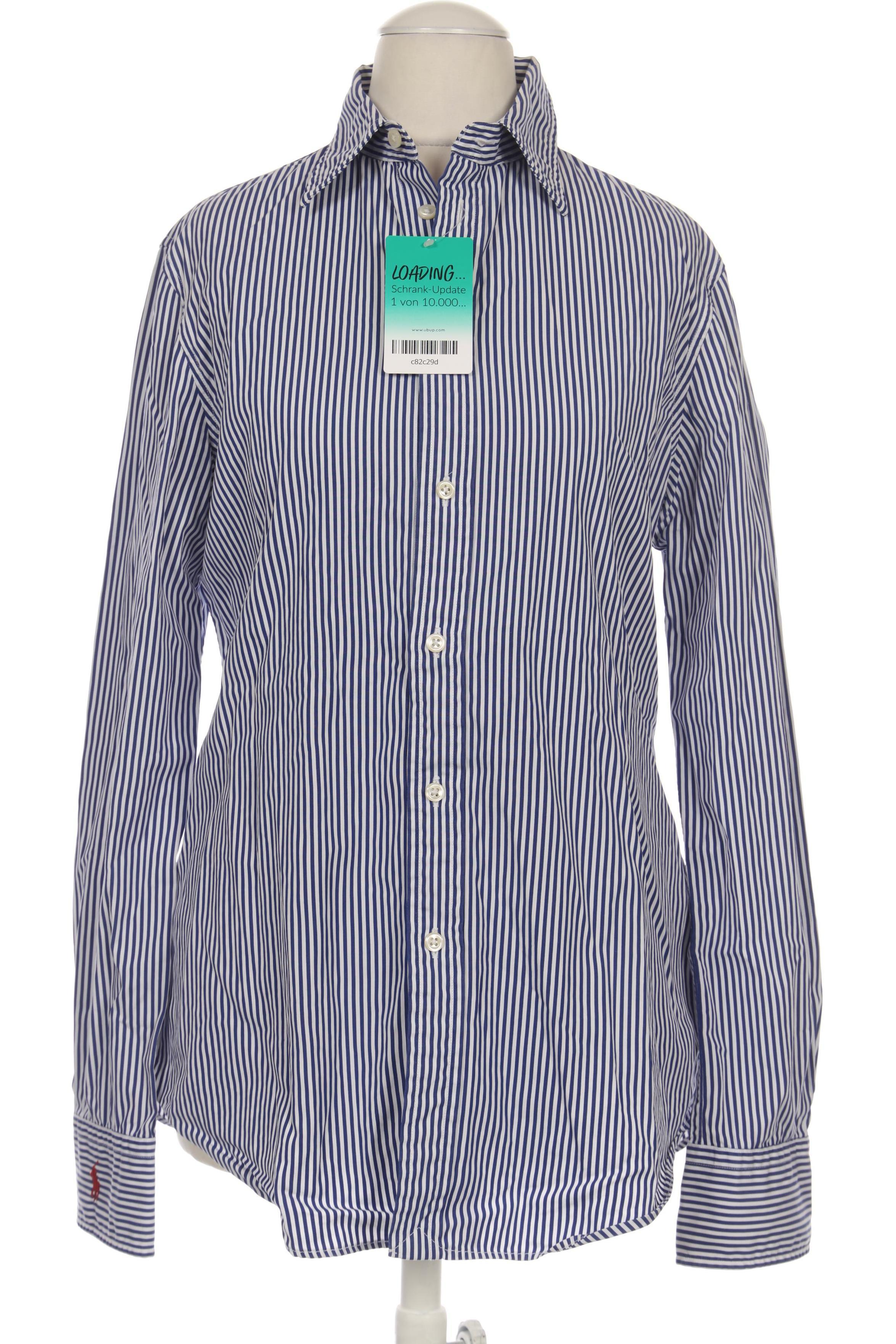 

Polo Ralph Lauren Damen Bluse, blau, Gr. 8