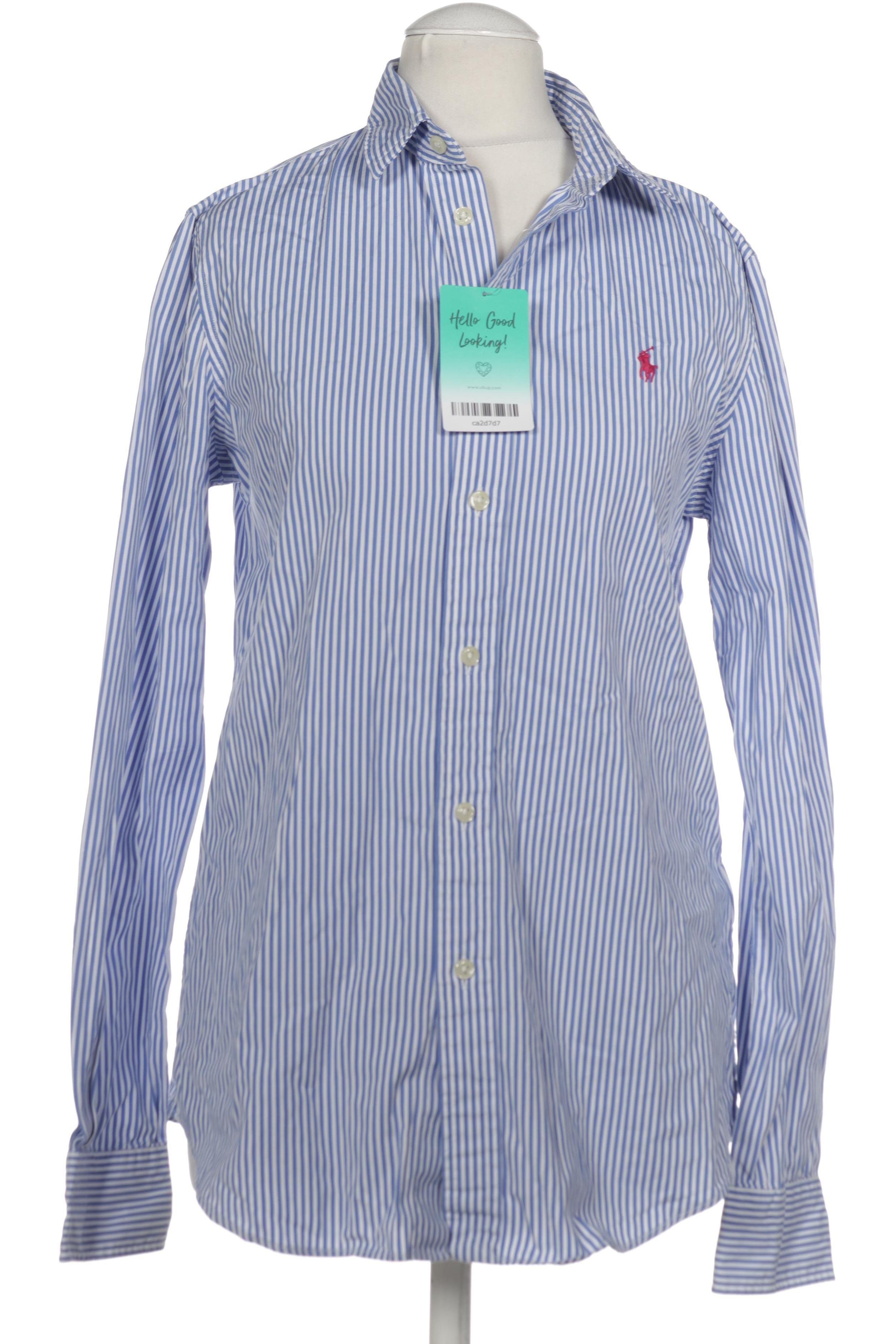 

Polo Ralph Lauren Damen Bluse, blau, Gr. 8