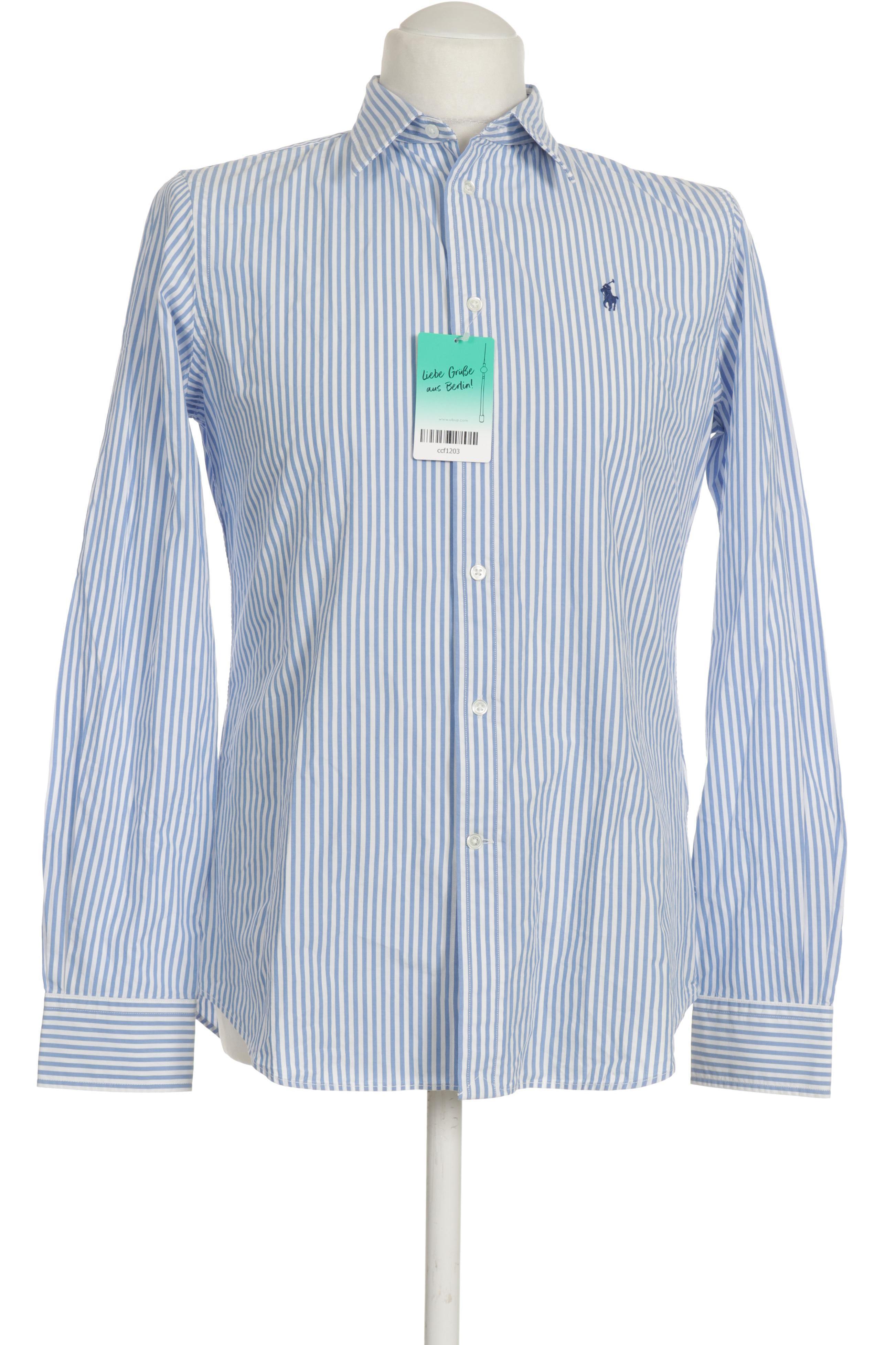 

Polo Ralph Lauren Damen Bluse, blau, Gr. 12