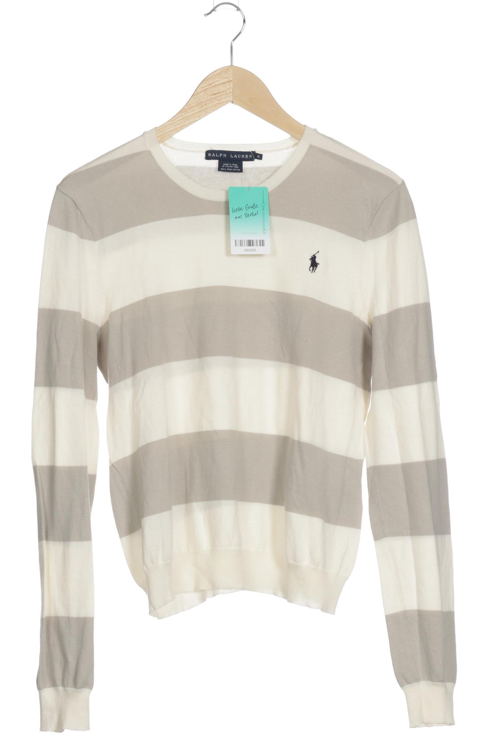 

Polo Ralph Lauren Damen Pullover, weiß, Gr.