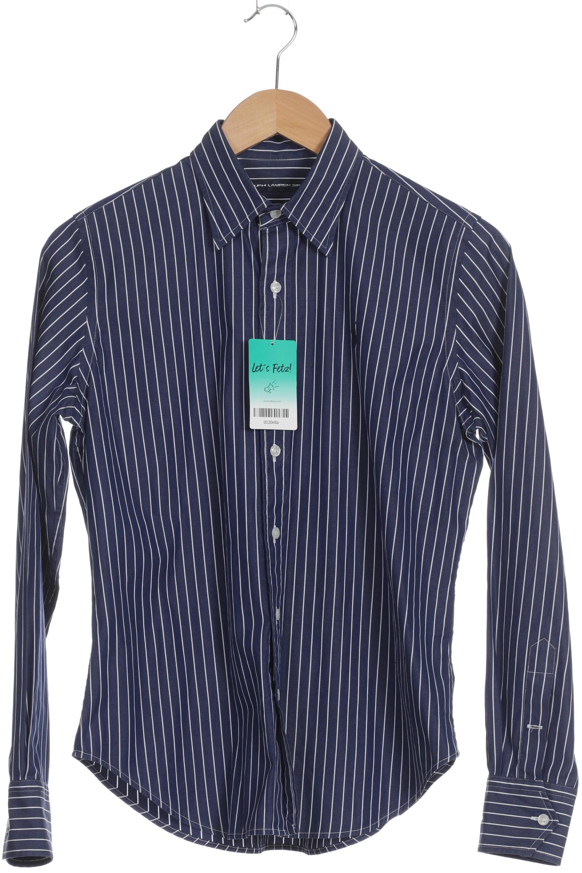 

Polo Ralph Lauren Damen Bluse, blau, Gr. 8