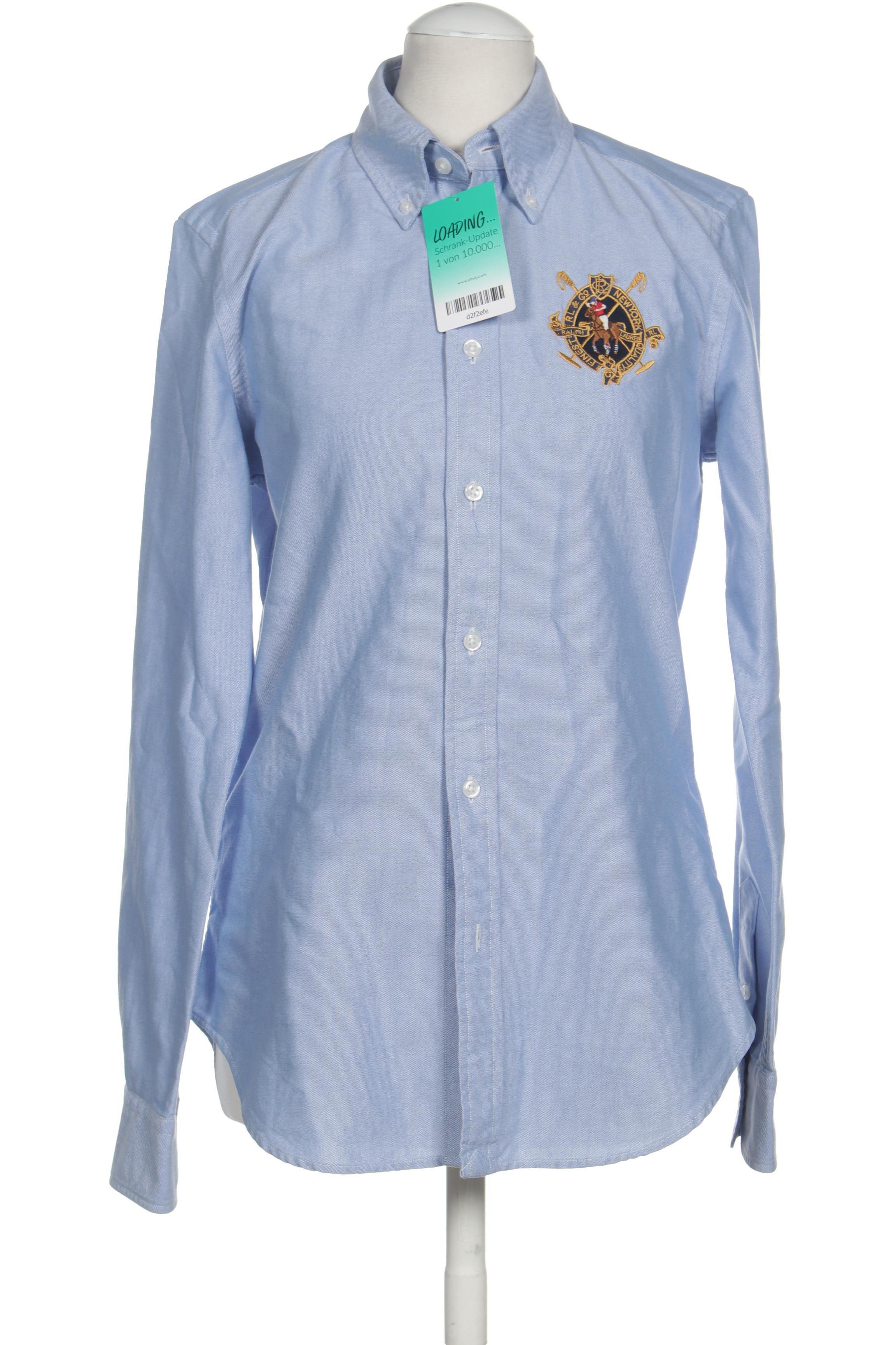 

Polo Ralph Lauren Damen Bluse, blau, Gr. 4