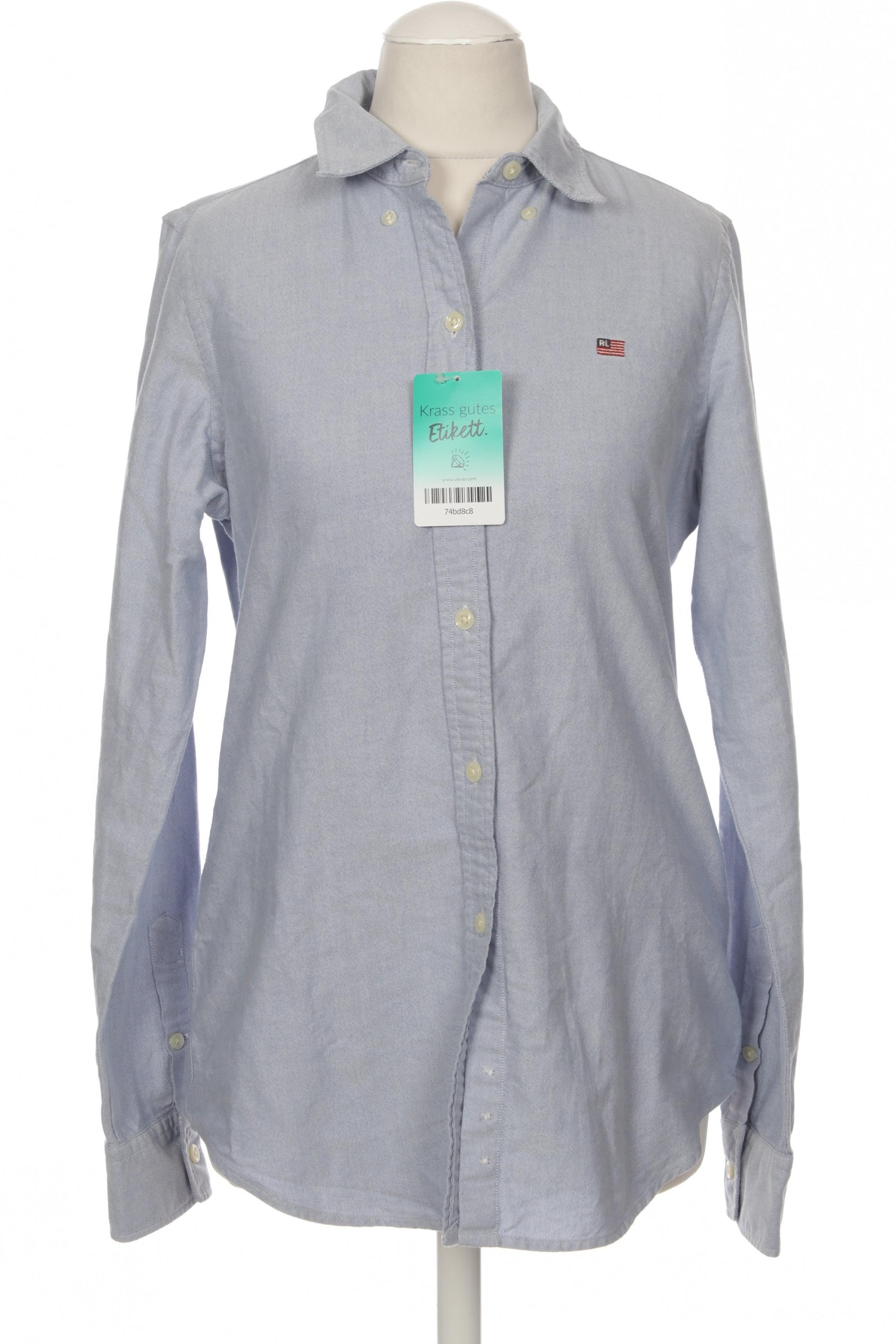 

Polo Ralph Lauren Damen Bluse, blau, Gr.