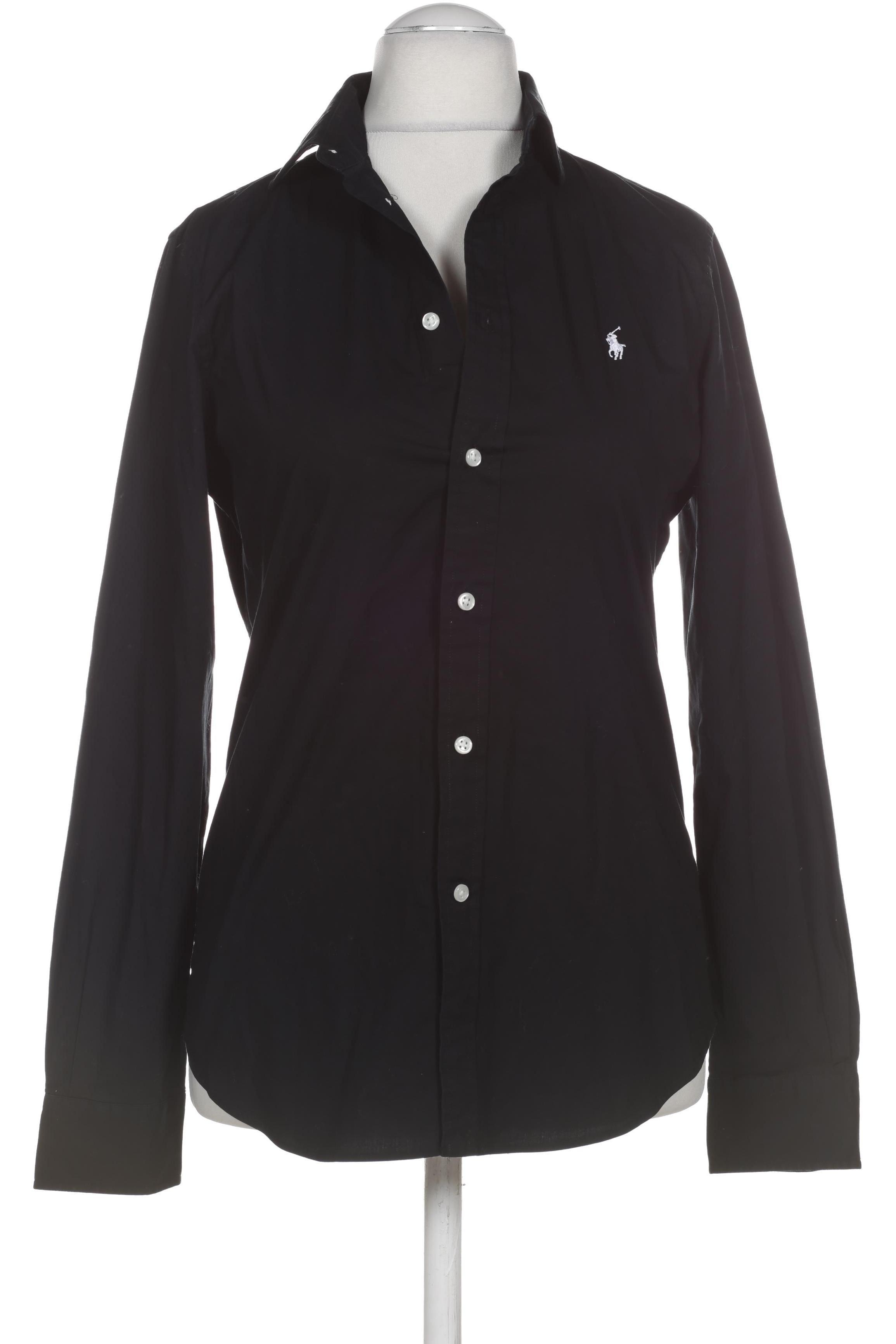 

Polo Ralph Lauren Damen Bluse, schwarz, Gr.