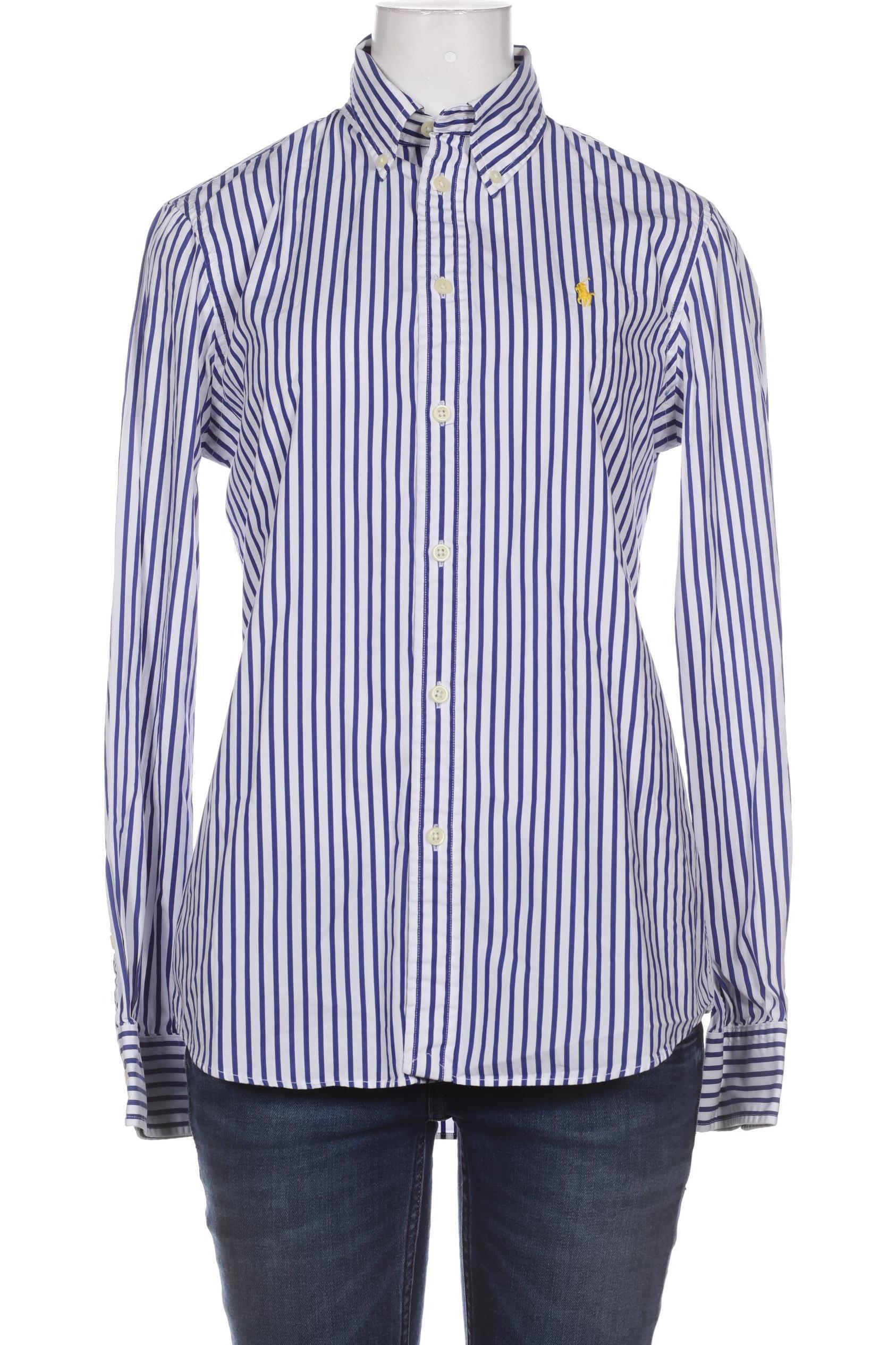 

Polo Ralph Lauren Damen Bluse, blau, Gr. 8