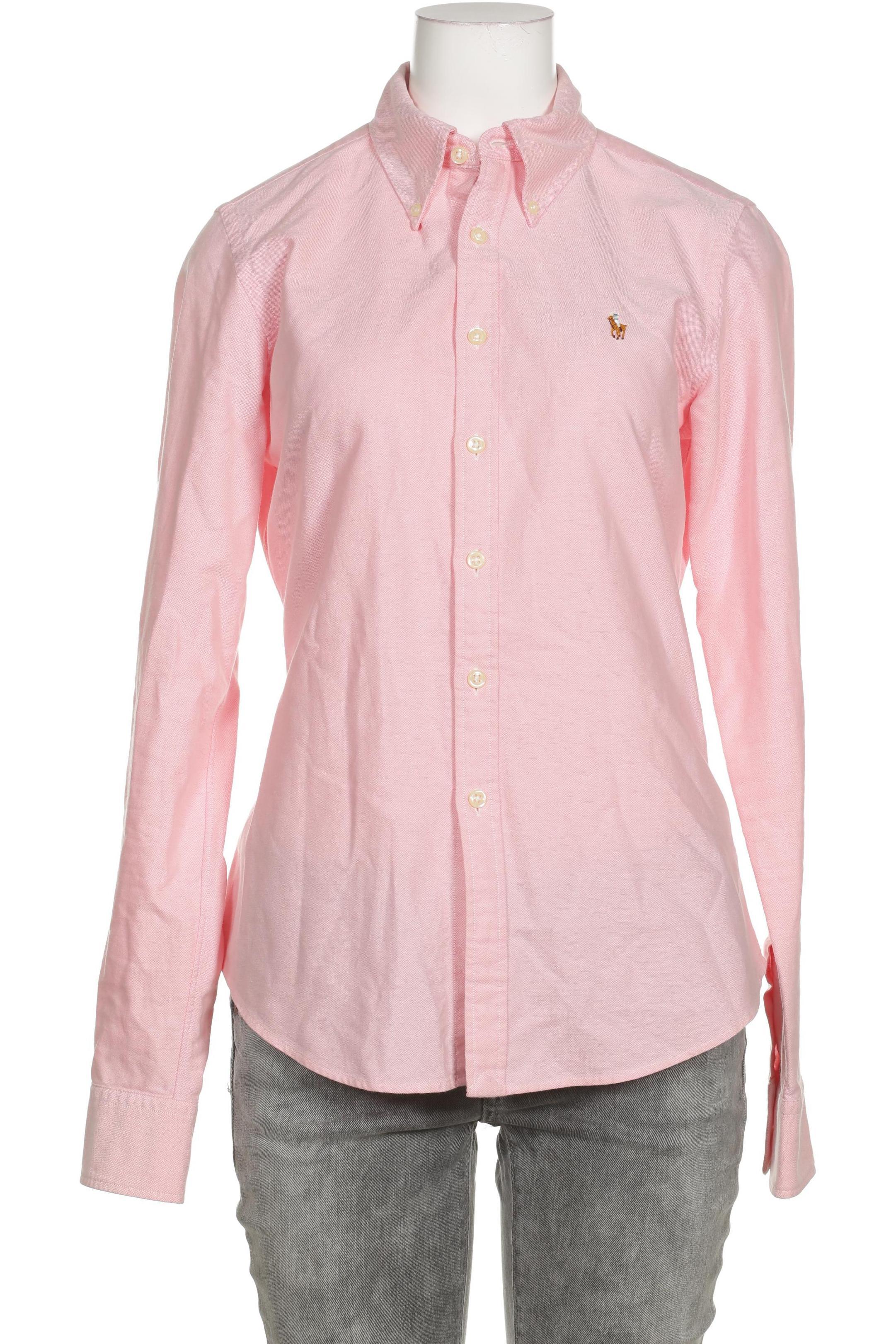 

Polo Ralph Lauren Damen Bluse, pink, Gr. 8