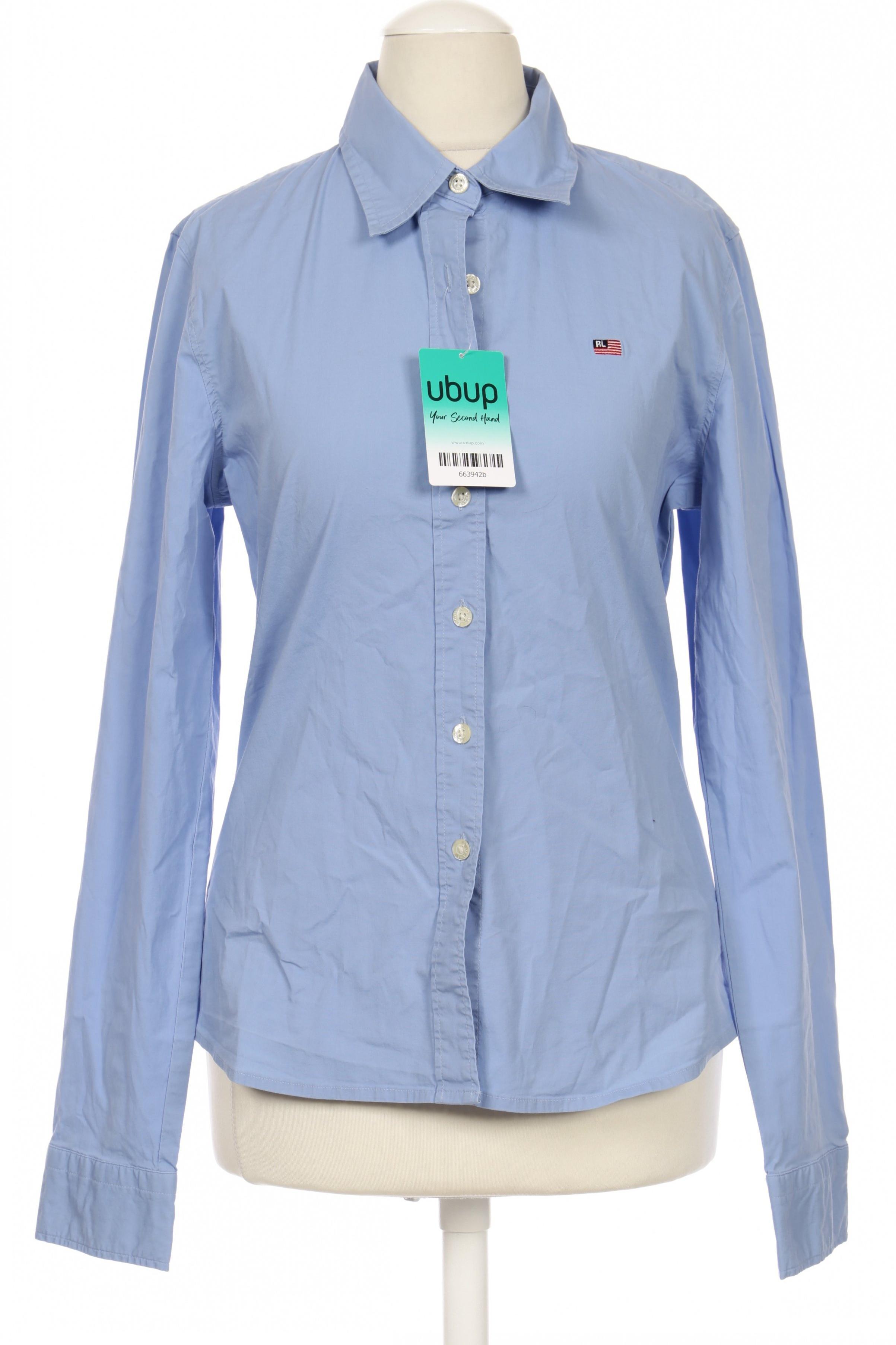 

Polo Ralph Lauren Damen Bluse, blau, Gr.