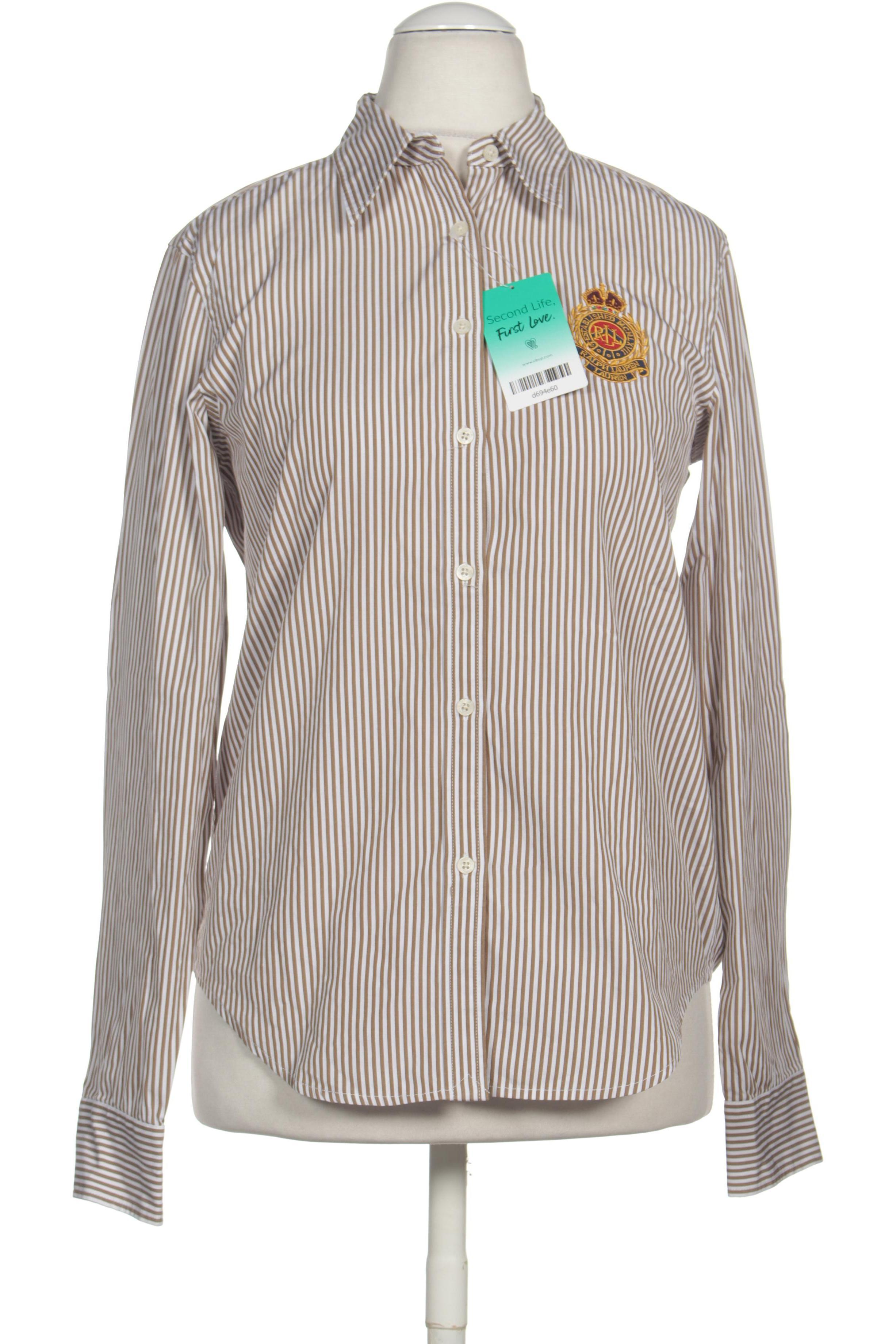 

Lauren Ralph Lauren Damen Bluse, braun, Gr.
