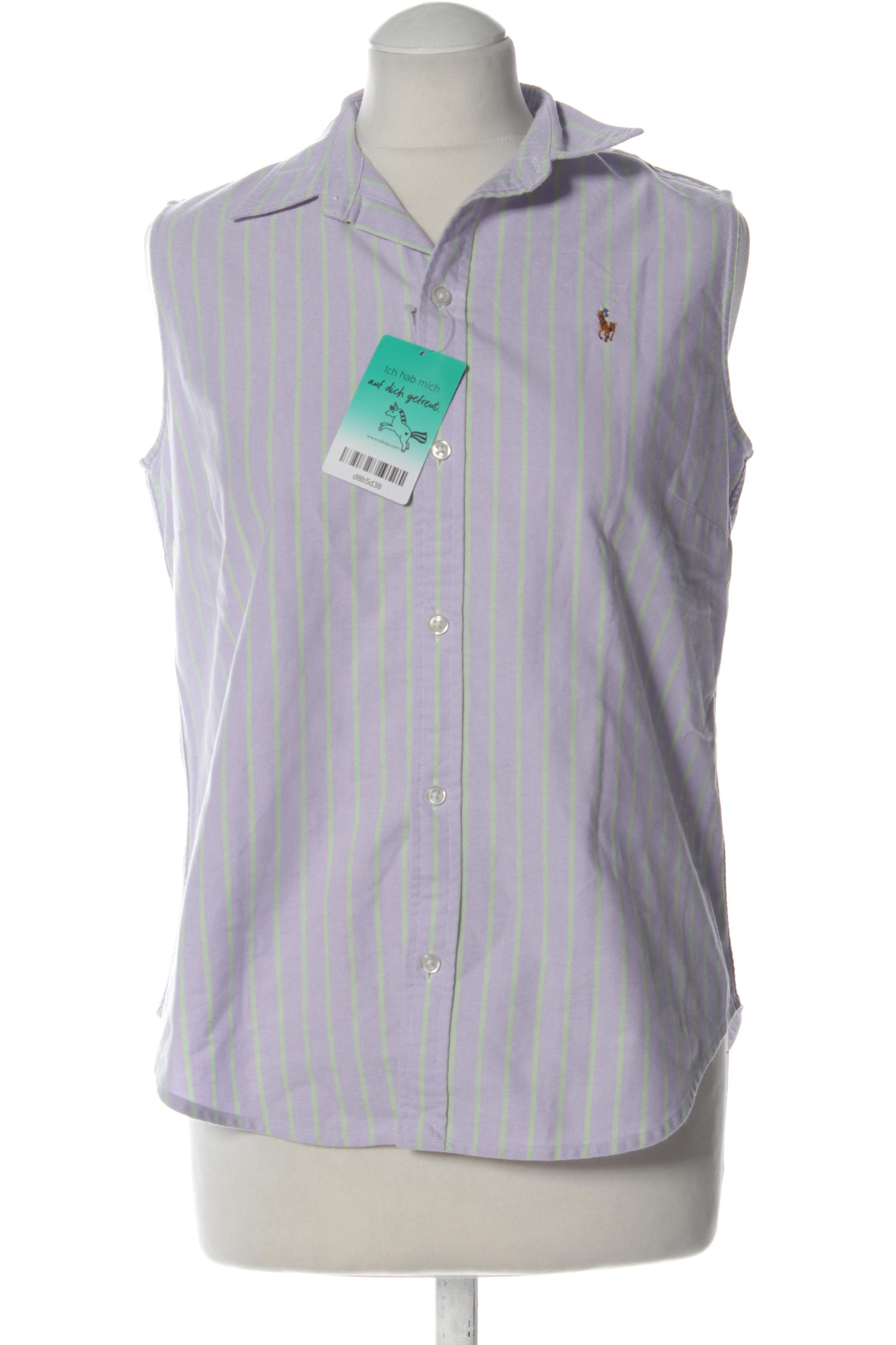 

Polo Ralph Lauren Damen Bluse, lila, Gr. 8