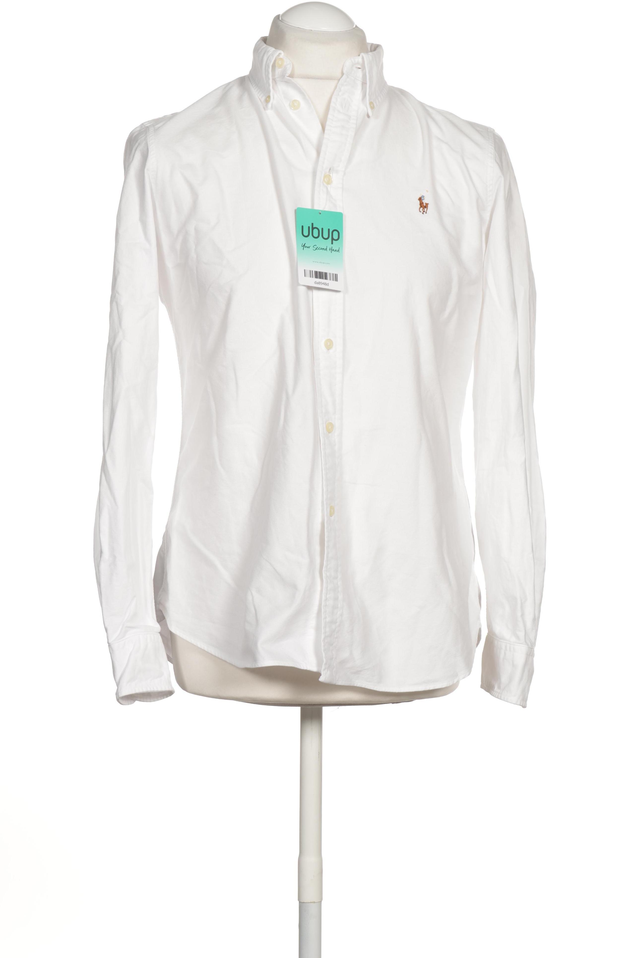 

Polo Ralph Lauren Damen Bluse, weiß, Gr.