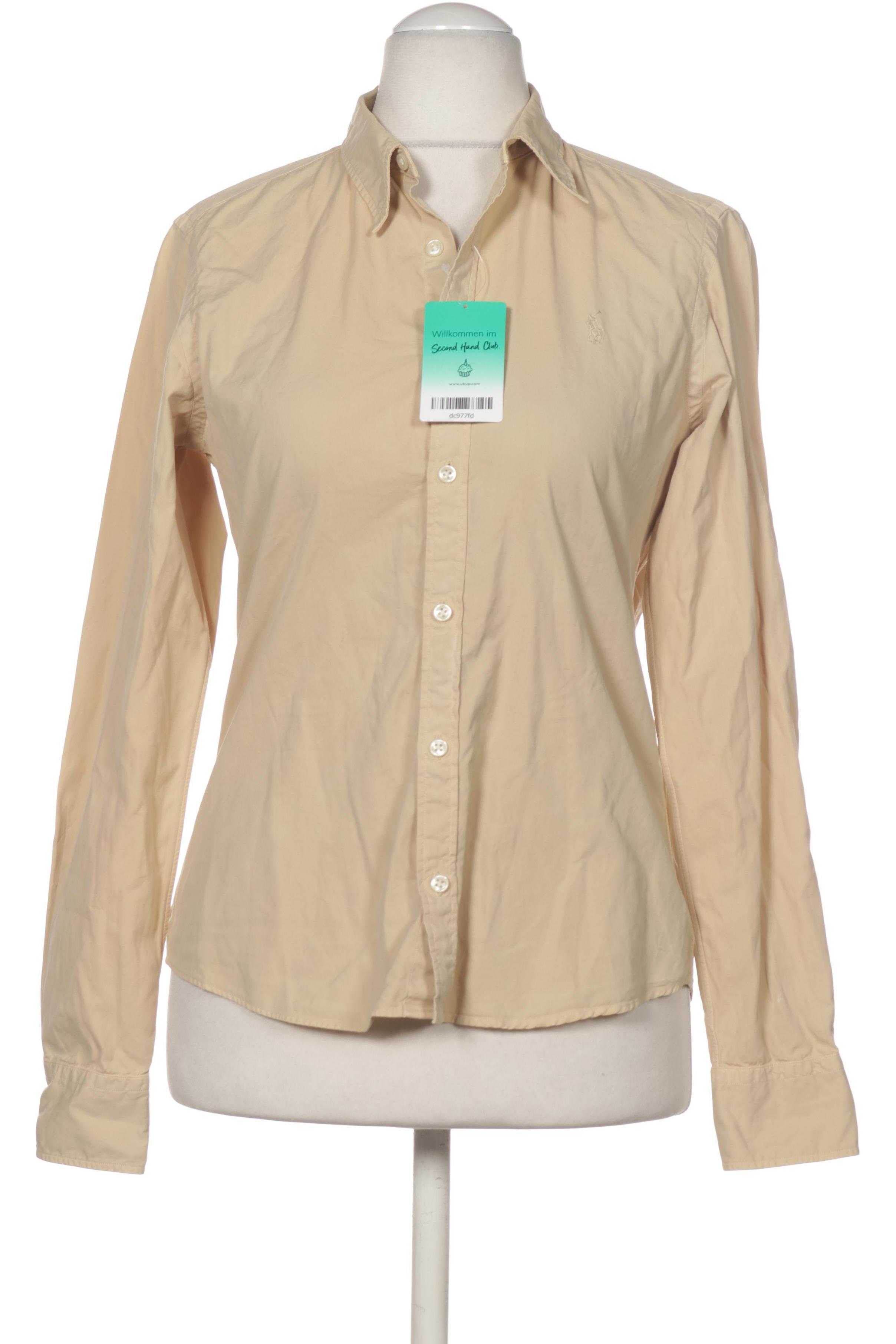 

Polo Ralph Lauren Damen Bluse, beige, Gr. 10