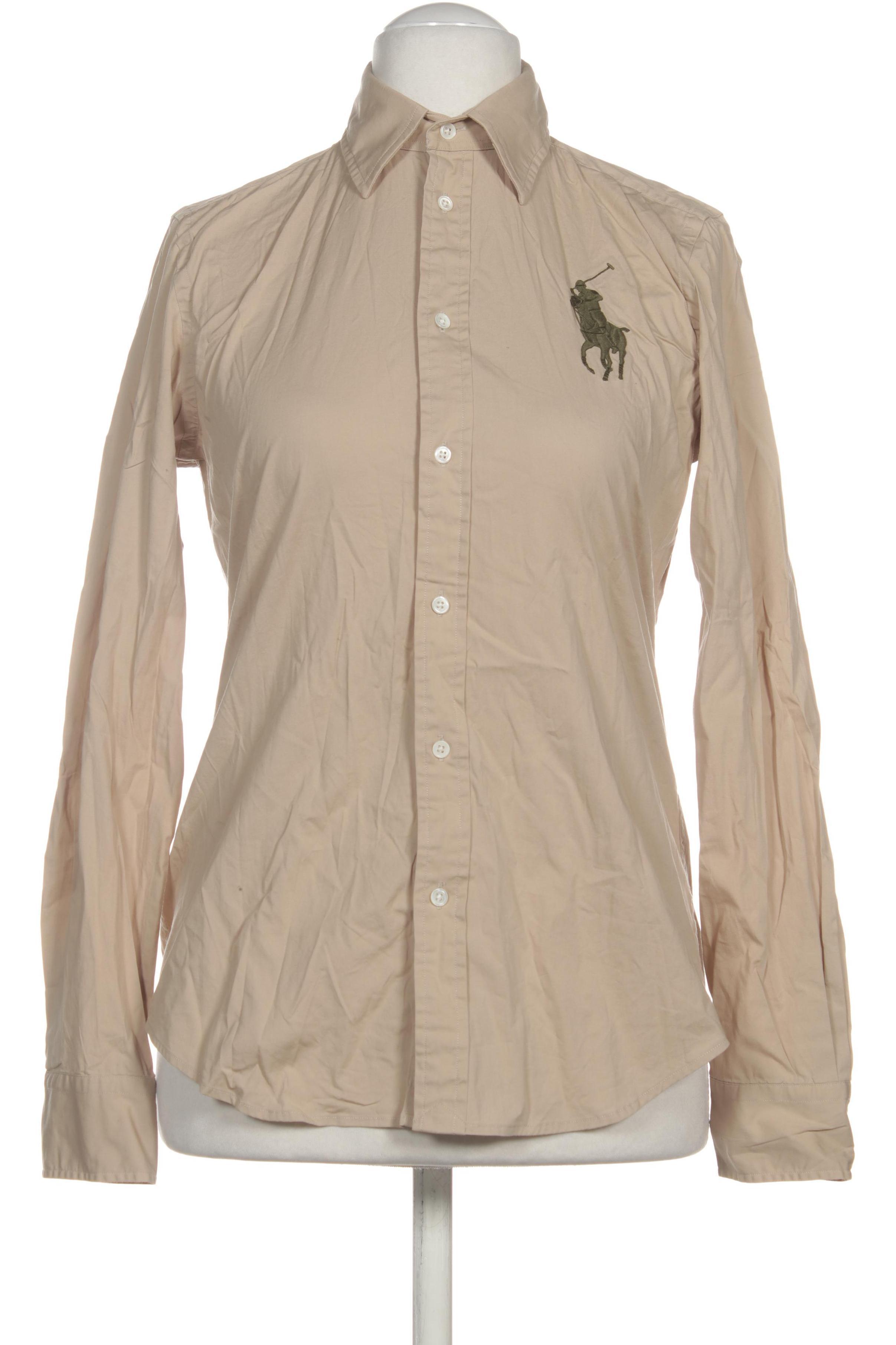 

Polo Ralph Lauren Damen Bluse, beige, Gr.